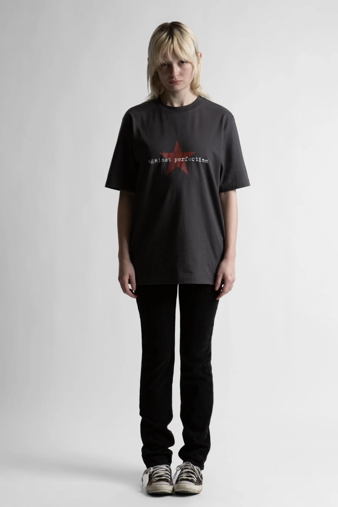T-Shirt Against Perfection - Image 2