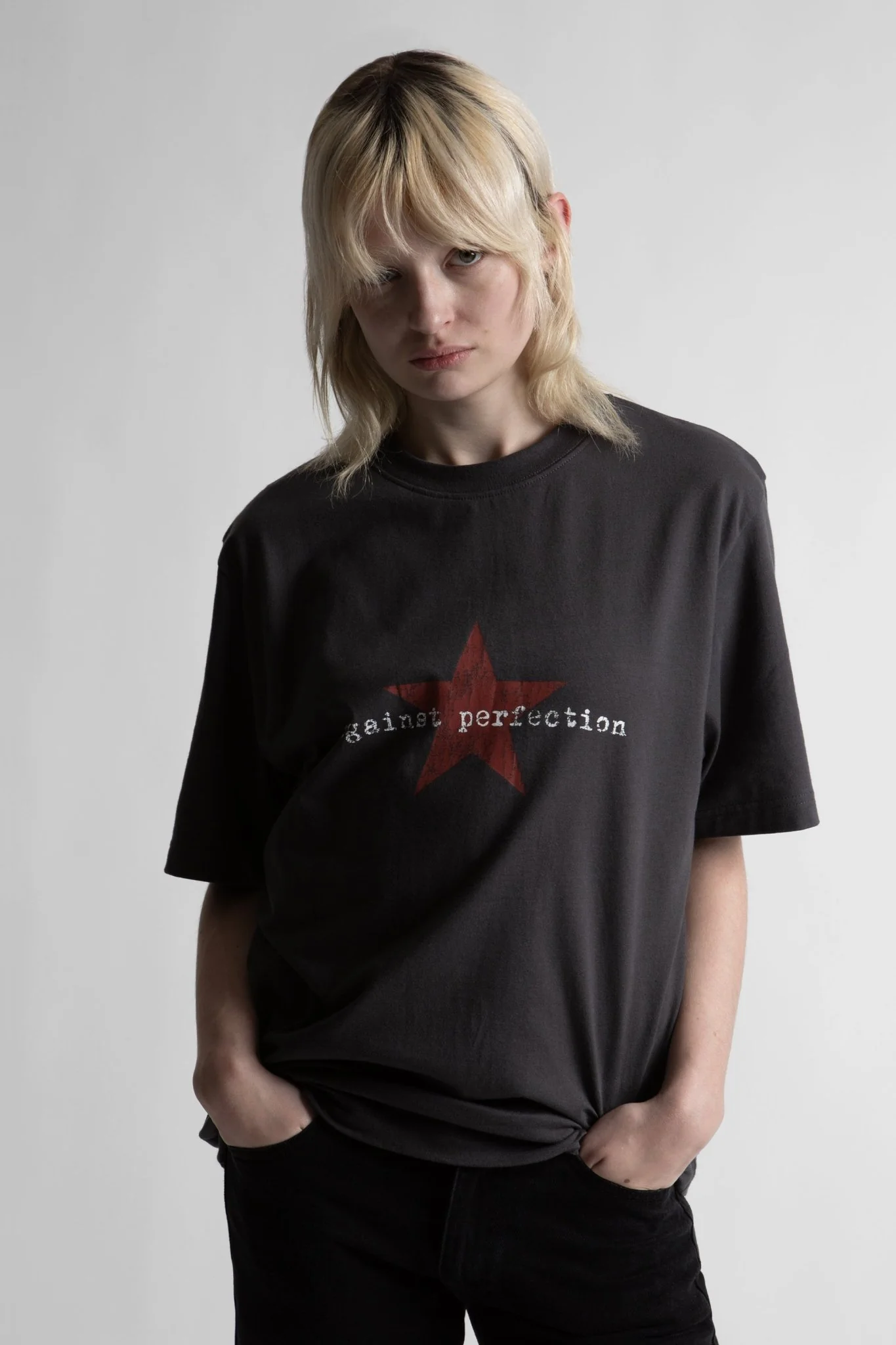 T-Shirt Against Perfection - Image 3