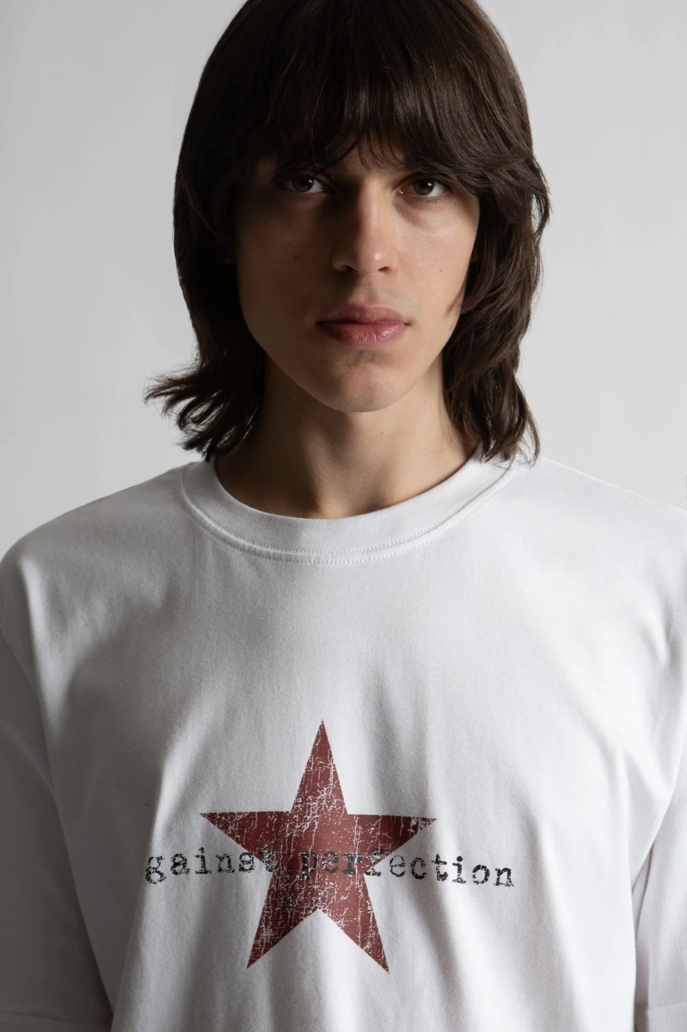 T-Shirt Against Perfection - Image 3
