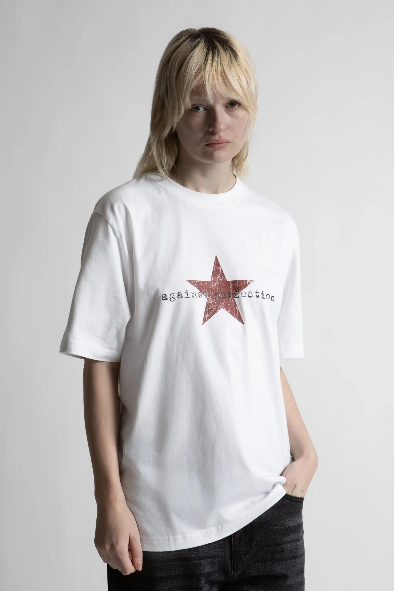 T-Shirt Against Perfection - Image 4