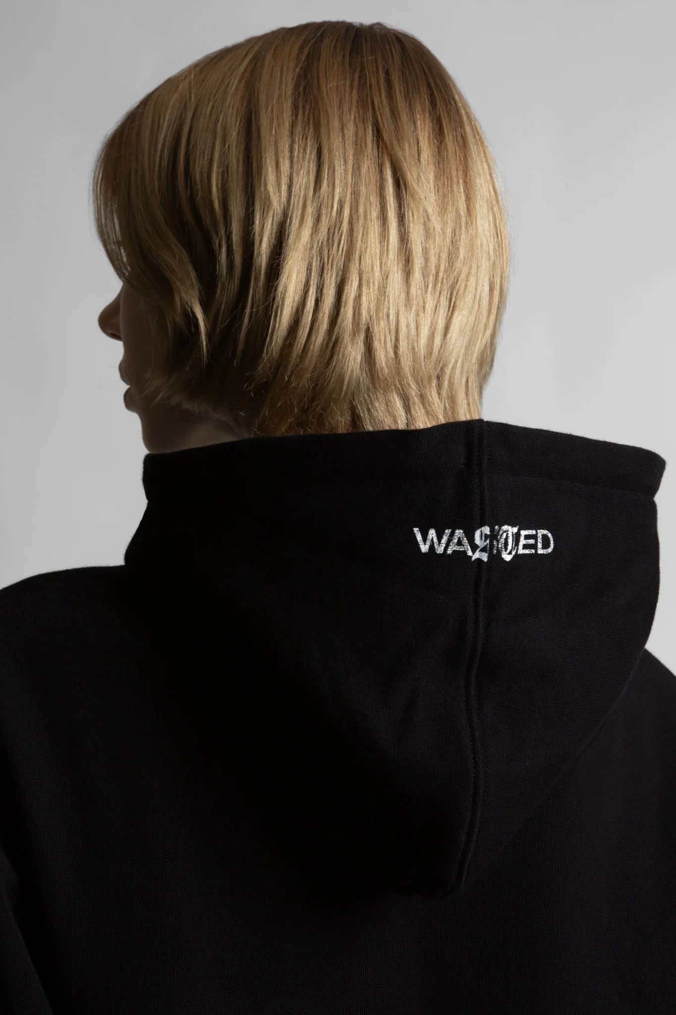Hoodie Boxy Answer - Image 5