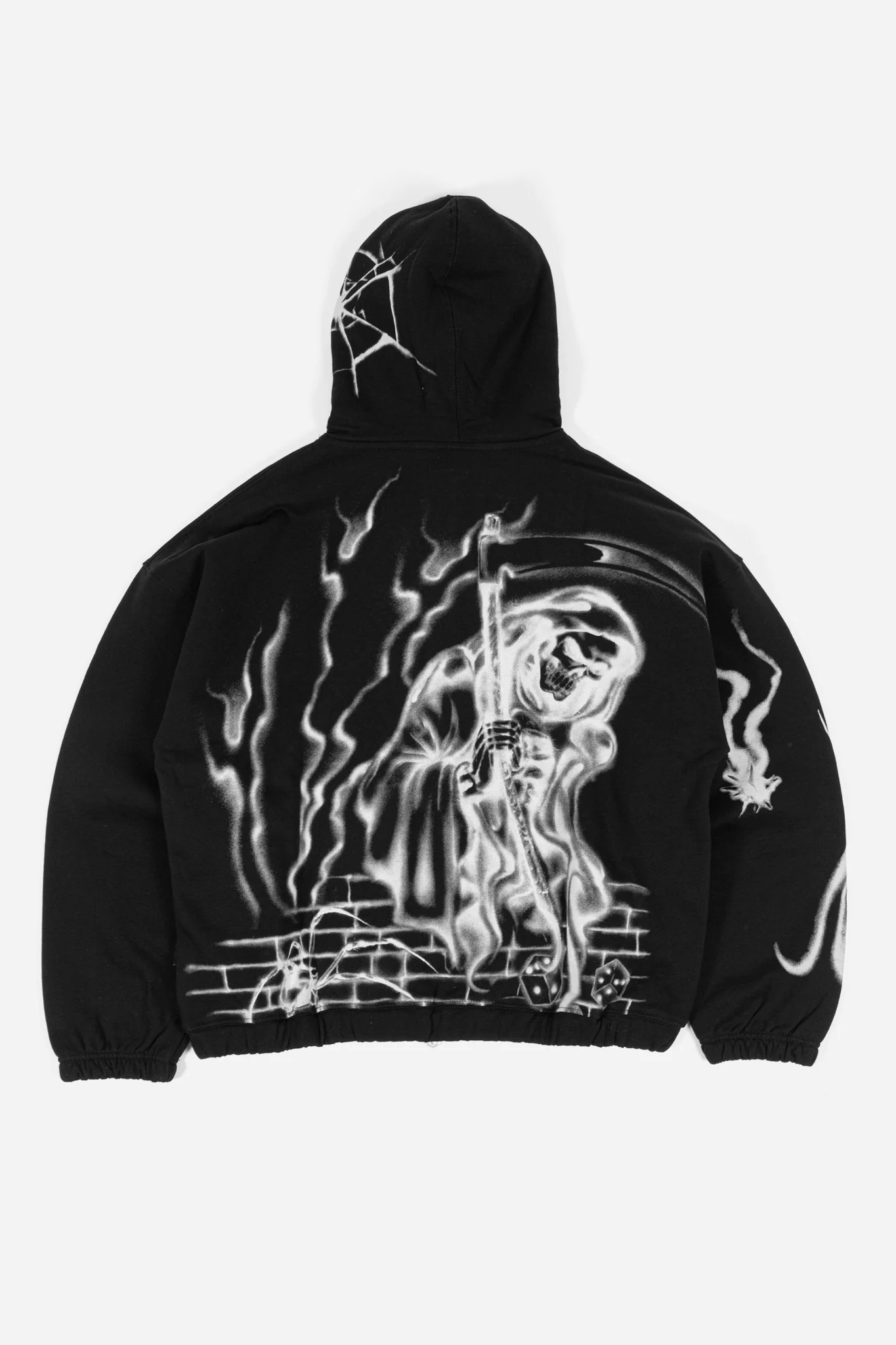 Hoodie Zip Boxy ATM - Image 3