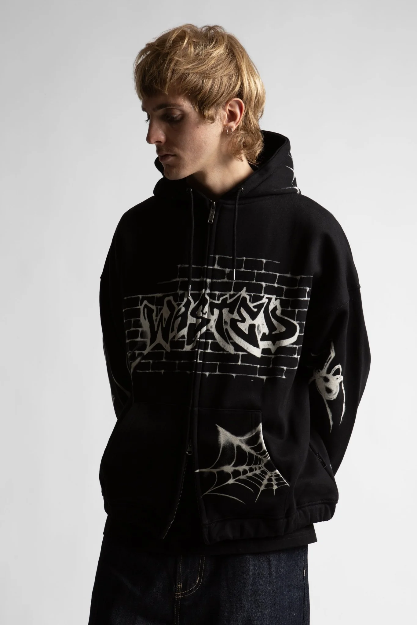 Hoodie Zip Boxy ATM - Image 4