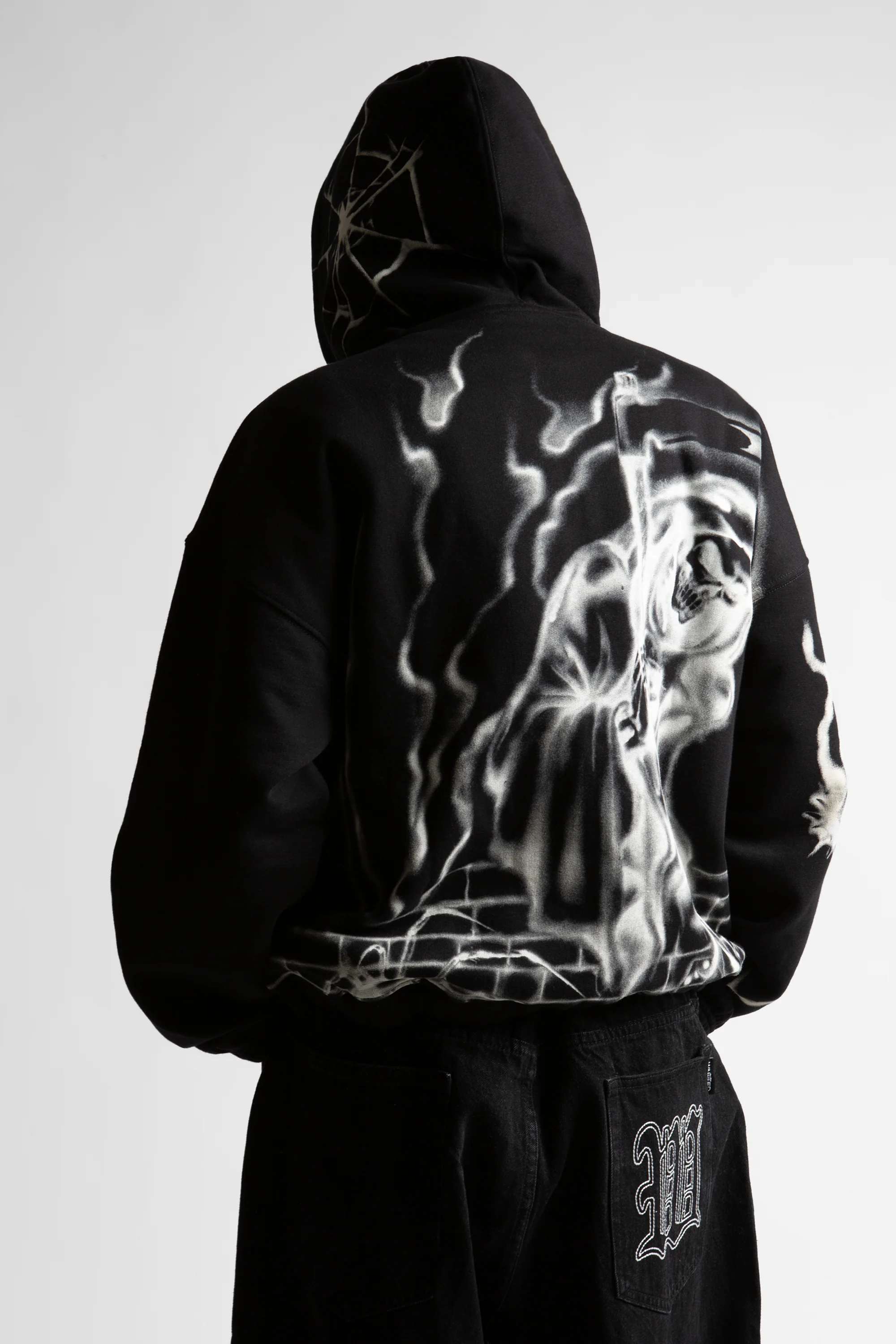 Hoodie Zip Boxy ATM - Image 5
