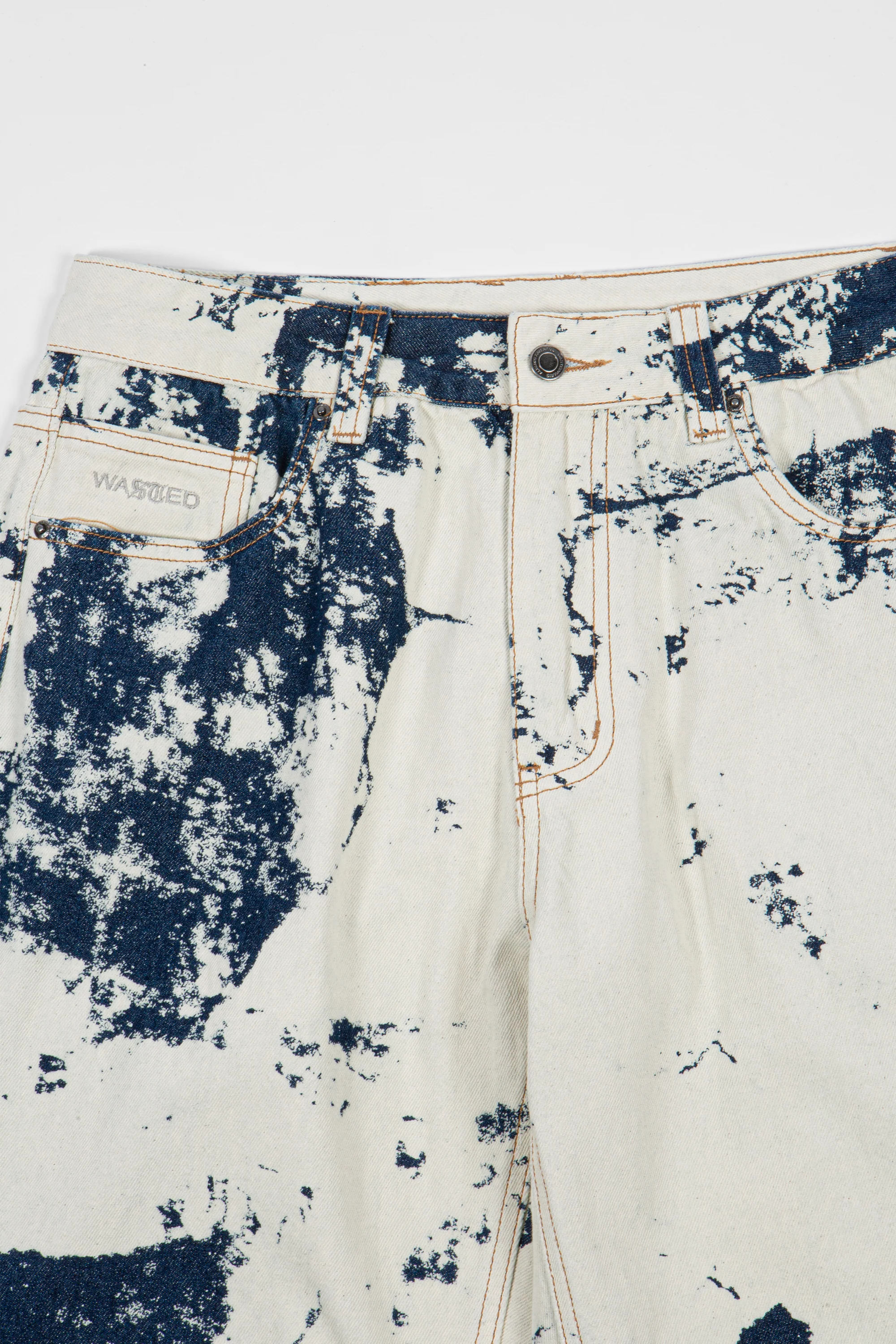 Jean Manc Bleached - Image 6