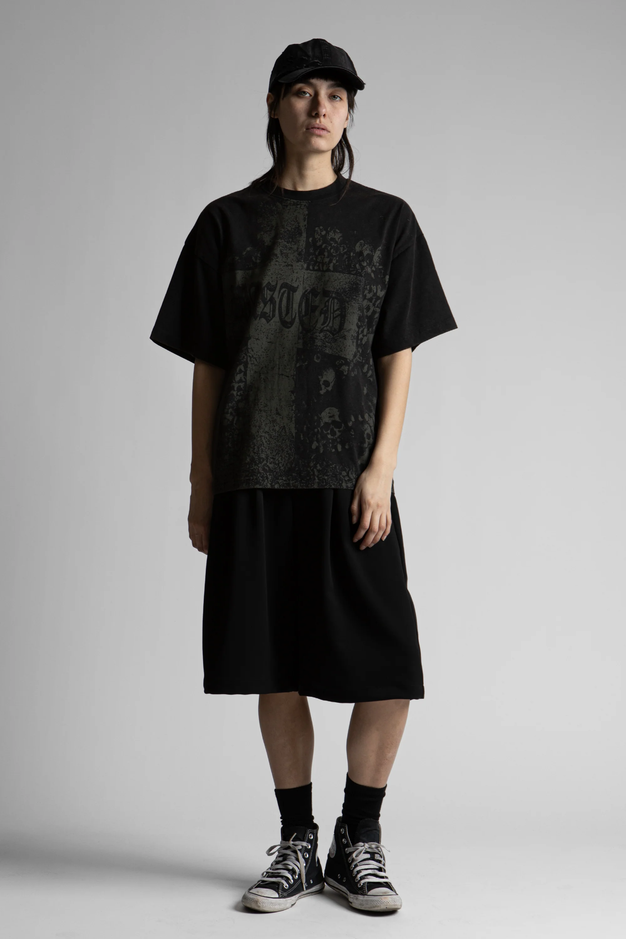 T-Shirt Boxy Catacombs - Image 4