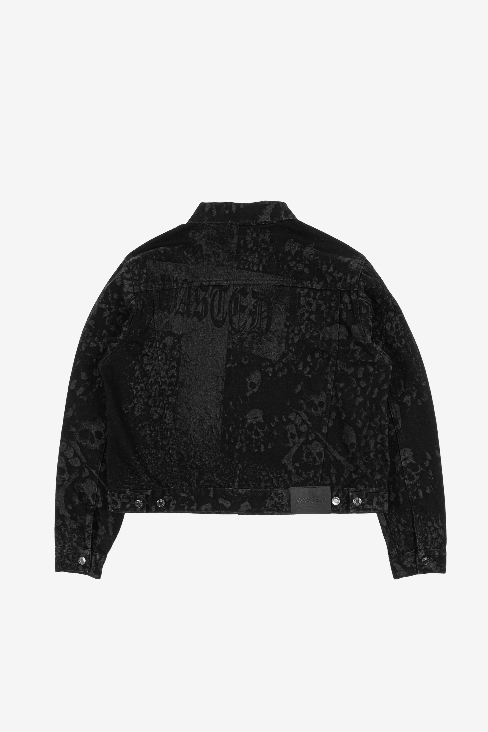 Trucker Jacket Catacombs - Image 3