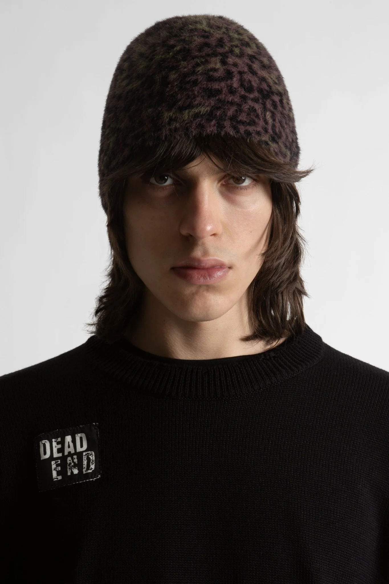 Brow Beanie Cheetah - Image 4