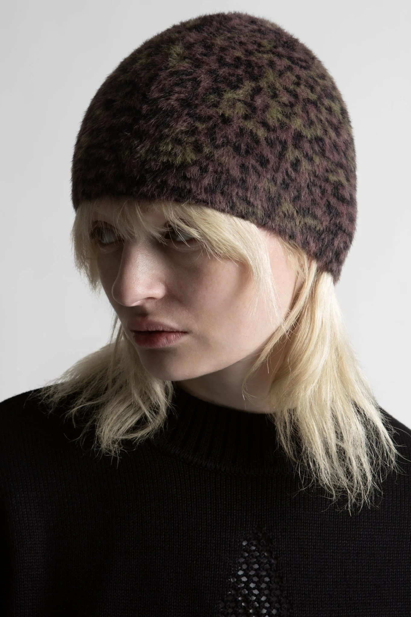 Brow Beanie Cheetah - Image 5