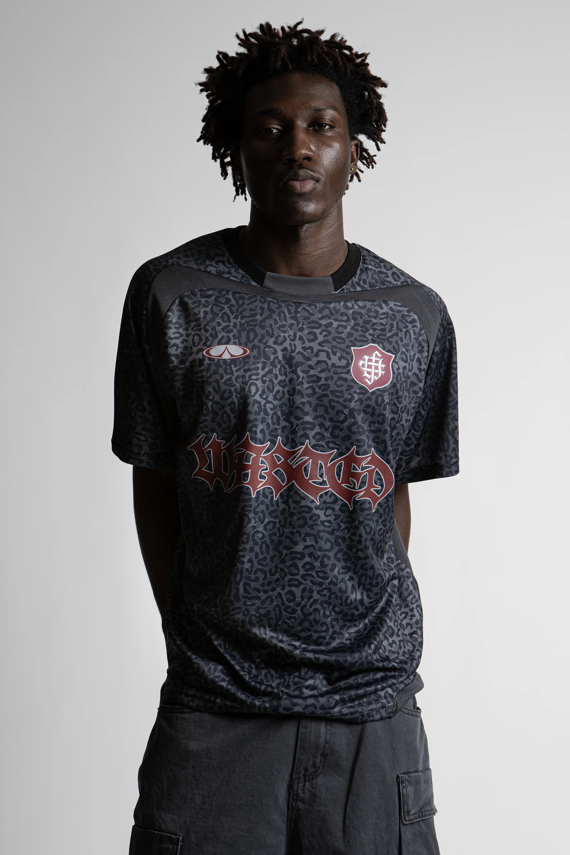 Maillot de Football Cheetah - Image 4