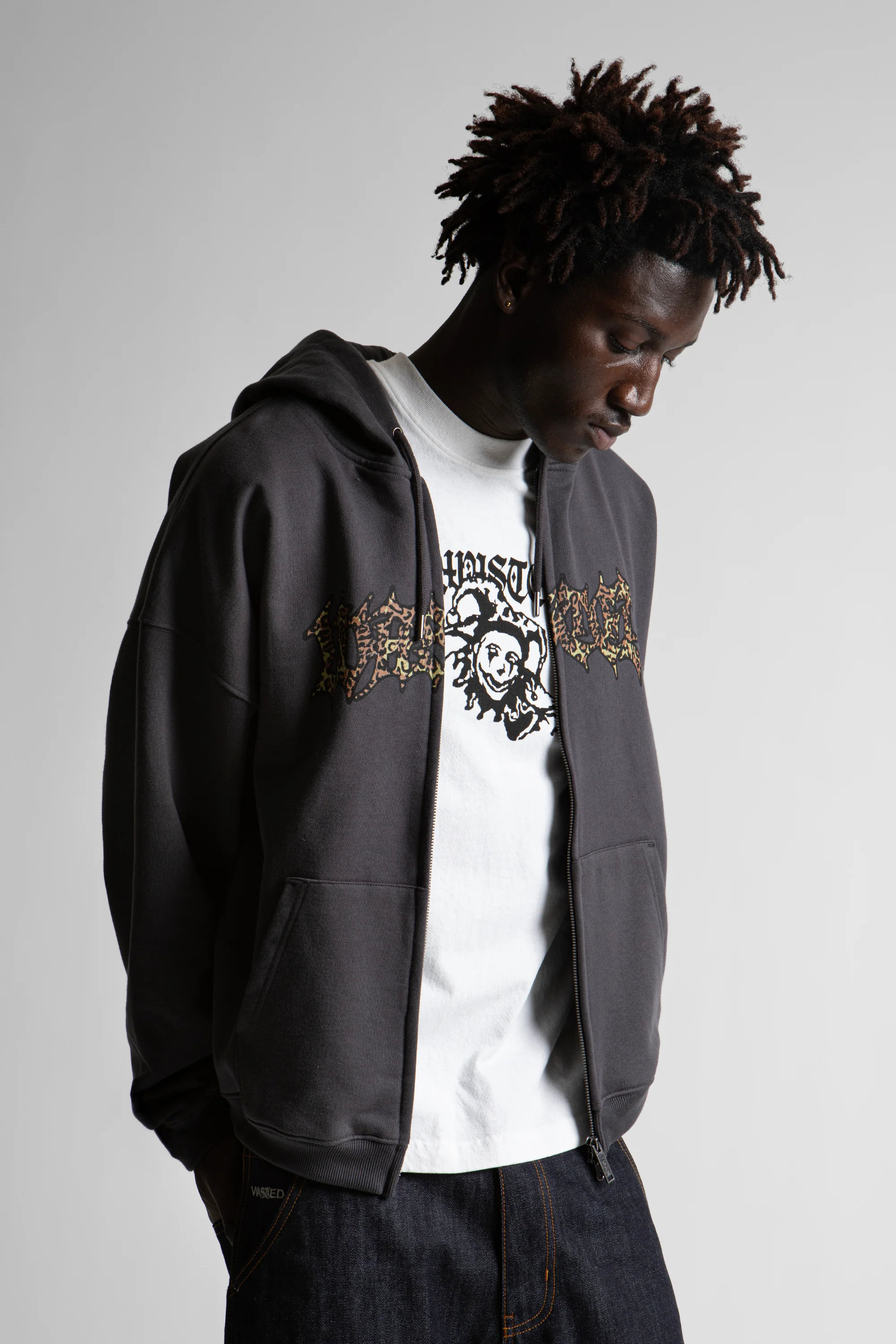 Hoodie Zip Cheetah - Image 6