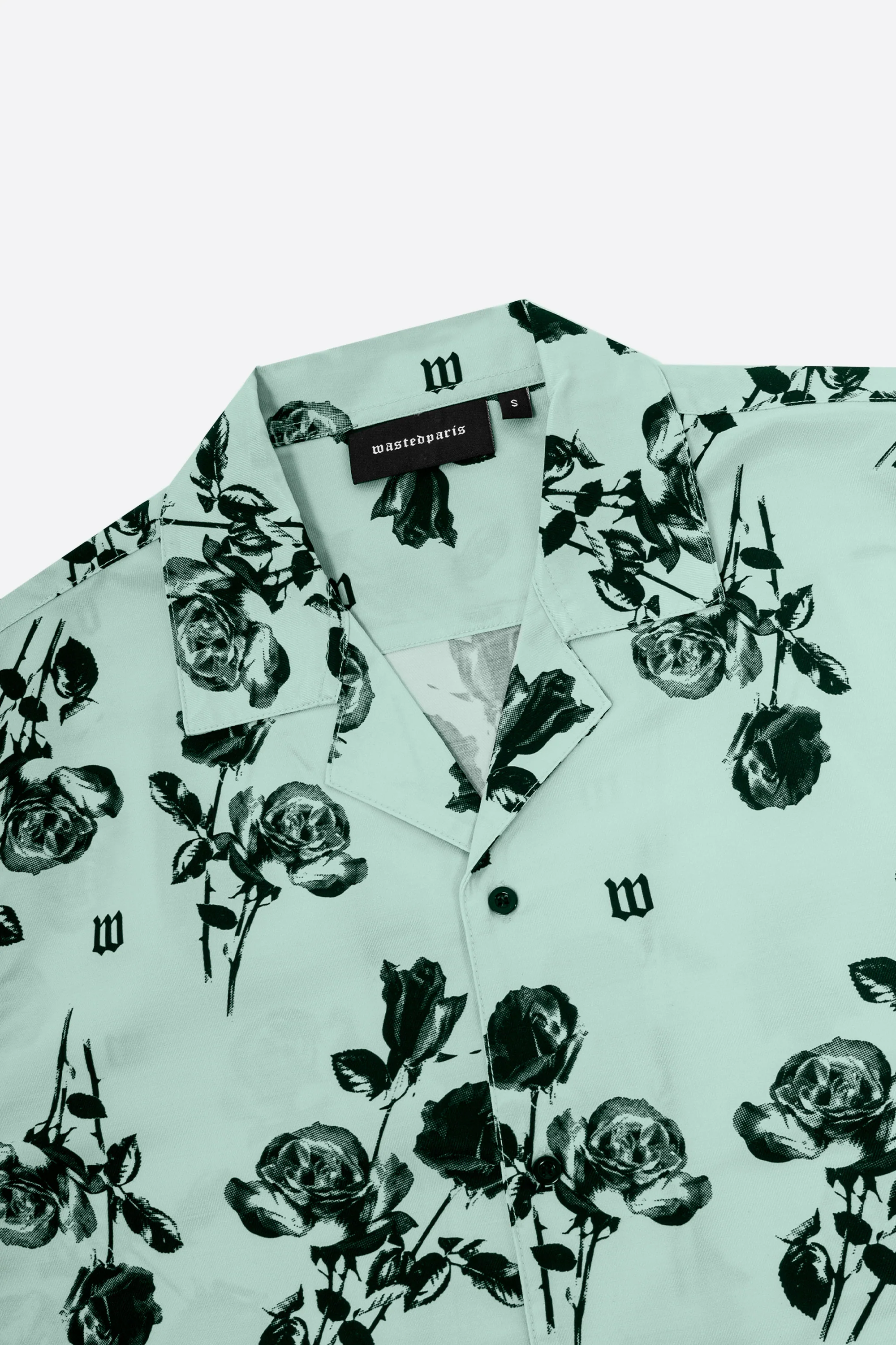 Chemise All Over Charming Menthe - Image 3