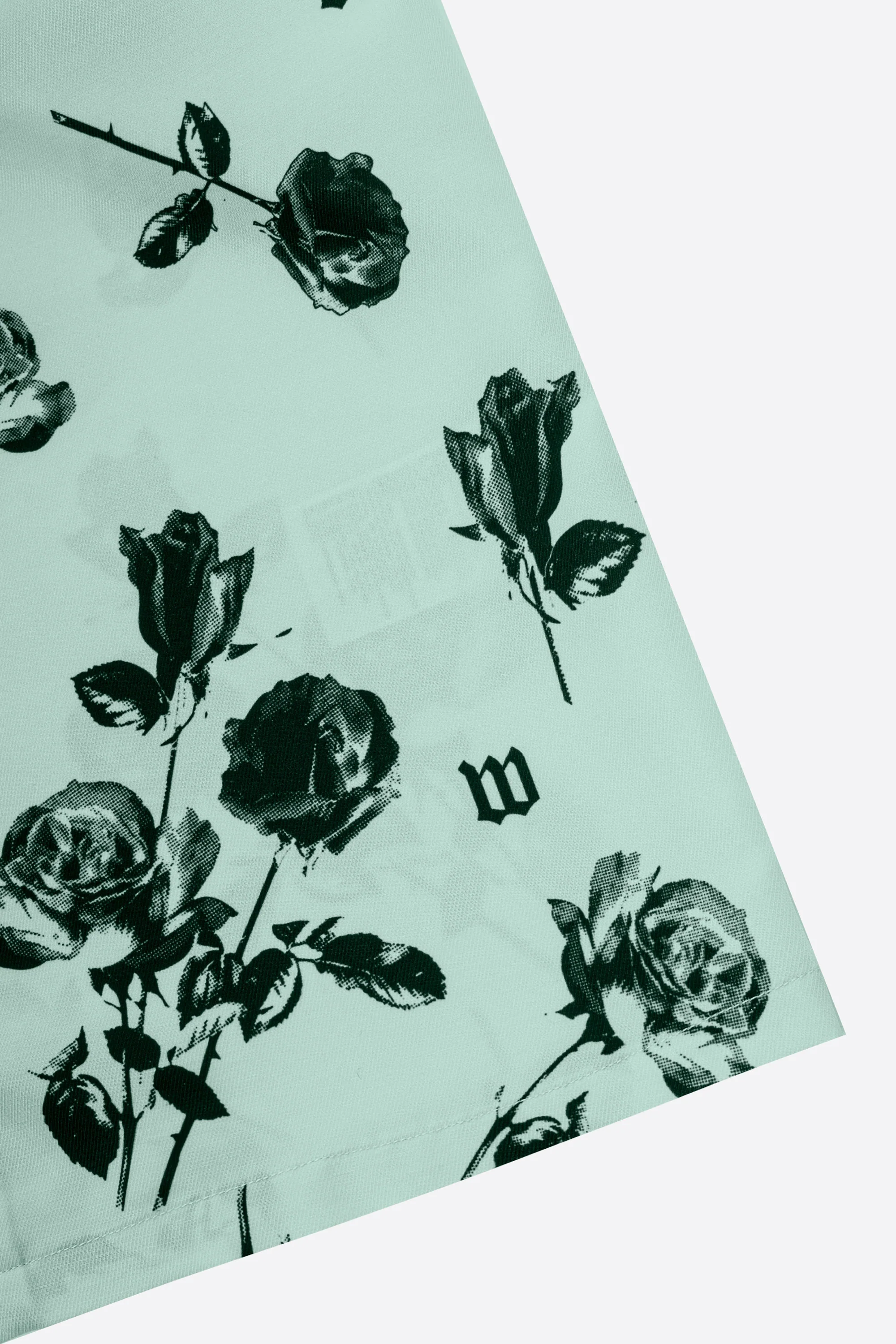 Chemise All Over Charming Menthe - Image 4