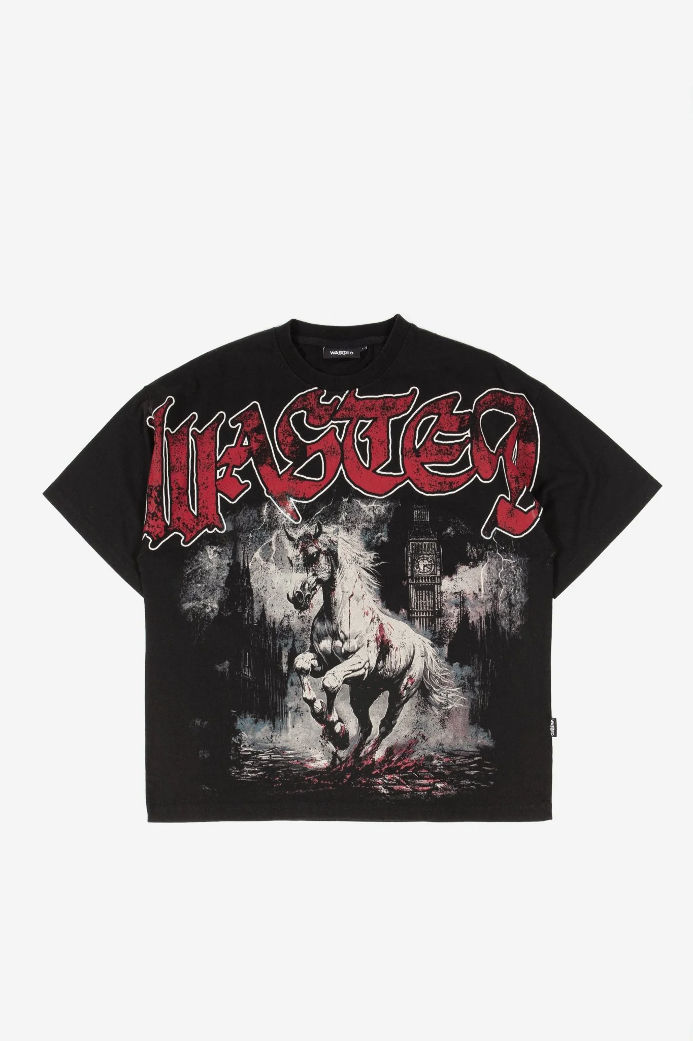 T-Shirt Boxy Defy