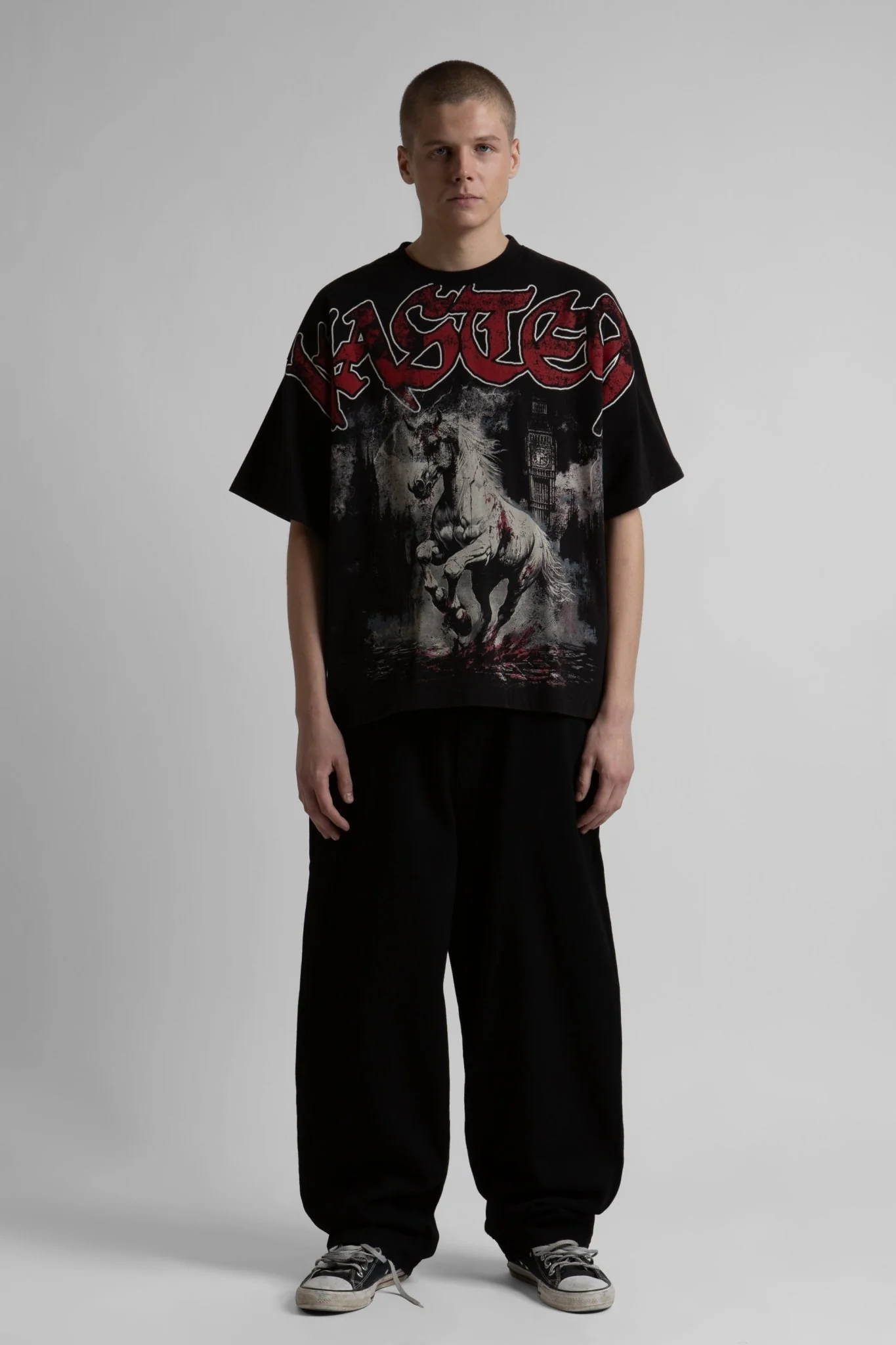 T-Shirt Boxy Defy - Image 2