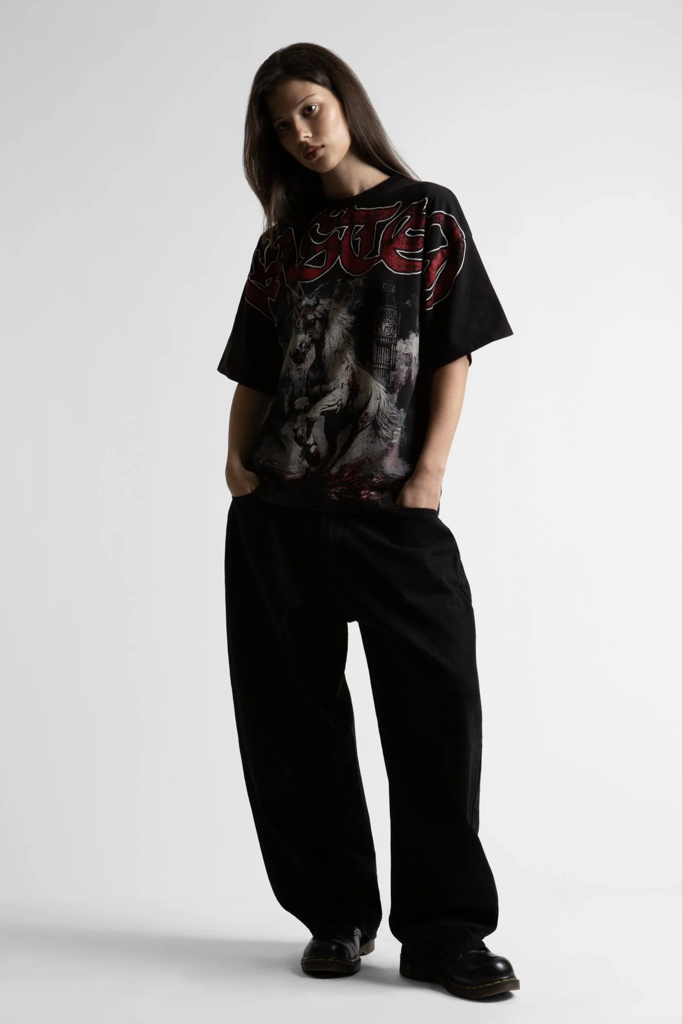 T-Shirt Boxy Defy - Image 3