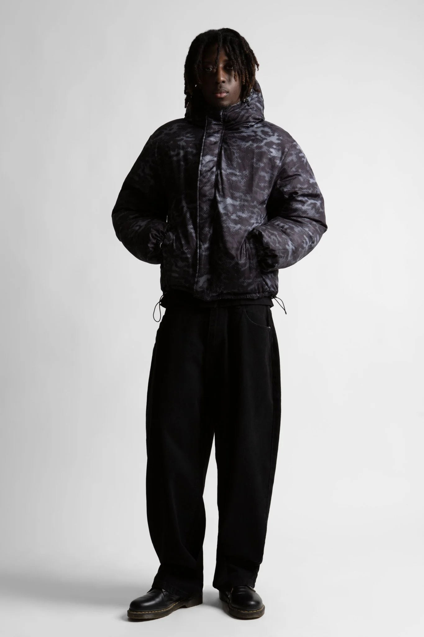 Puffer Réversible Digicamo - Image 12