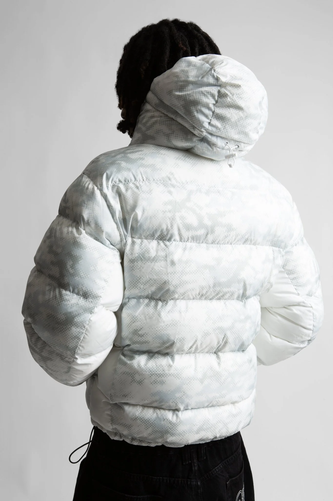 Puffer Réversible Digicamo - Image 6