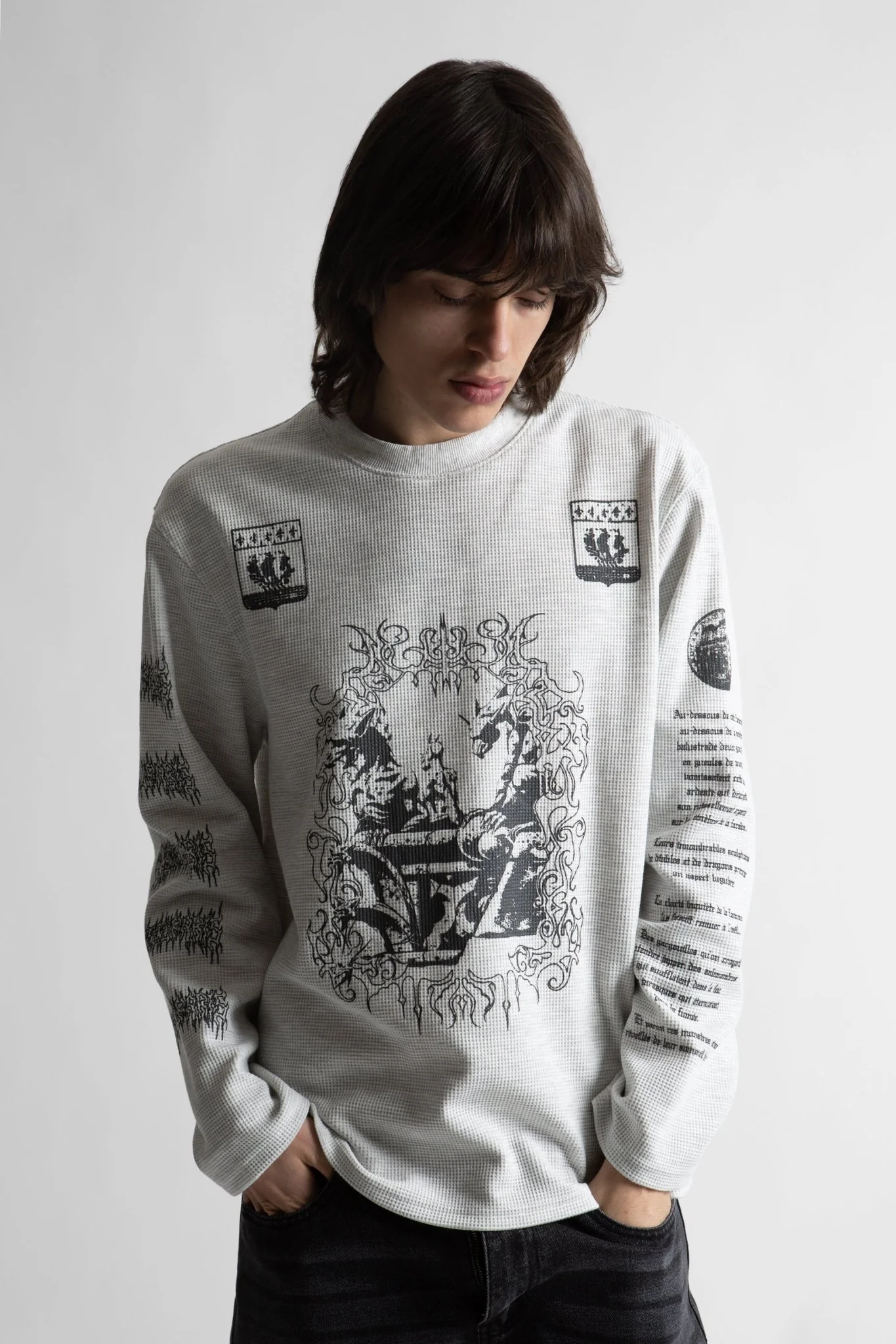 T-Shirt Thermal Manches Longues Duke - Image 5