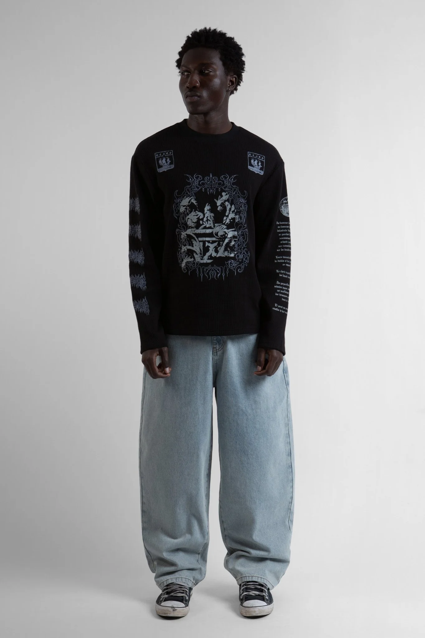 T-Shirt Thermal Manches Longues Duke - Image 2