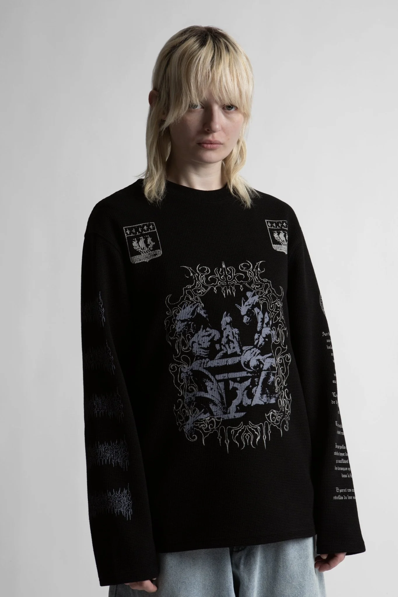 T-Shirt Thermal Manches Longues Duke - Image 5