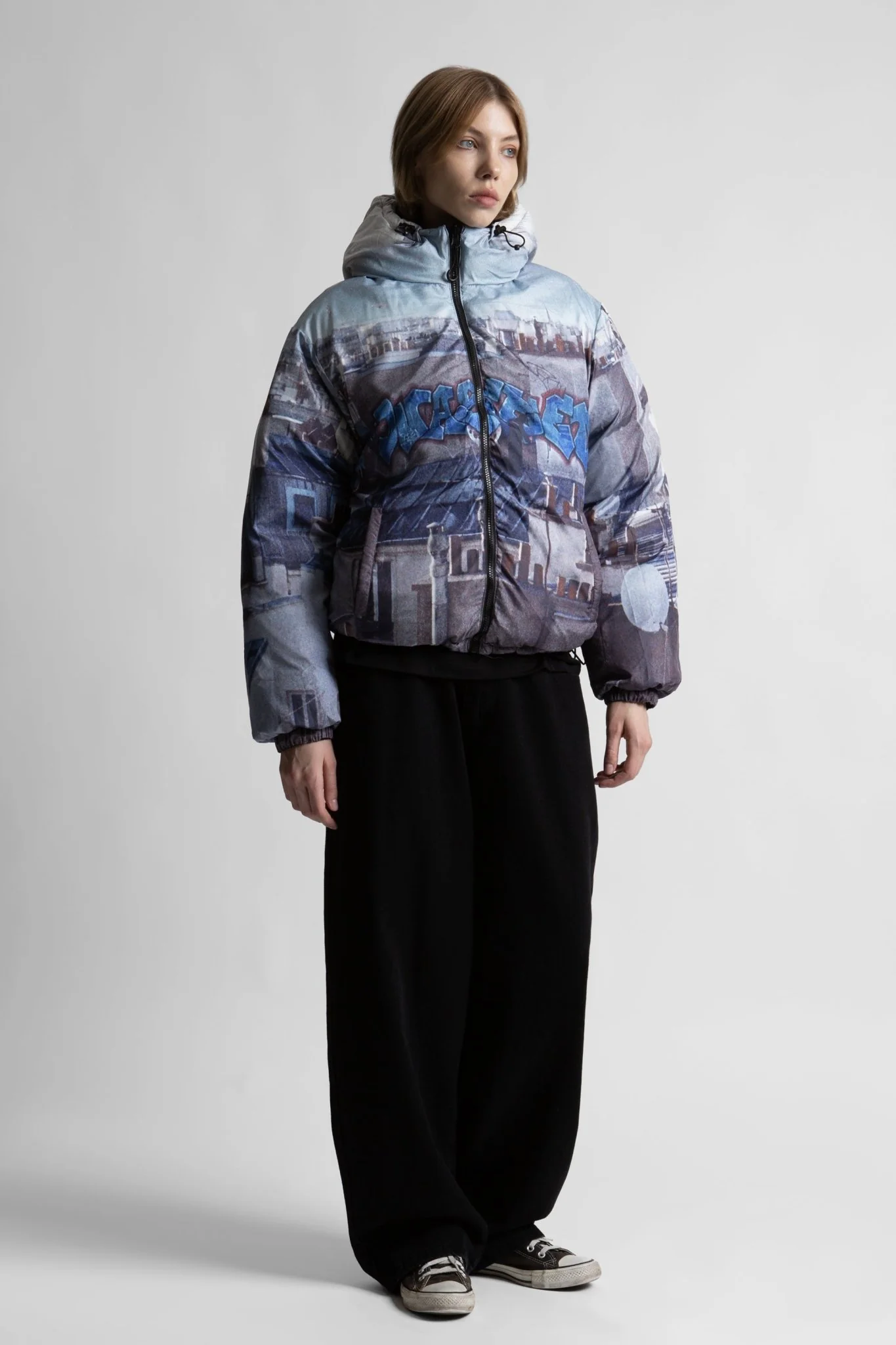 Puffer Réversible Elevation - Image 10
