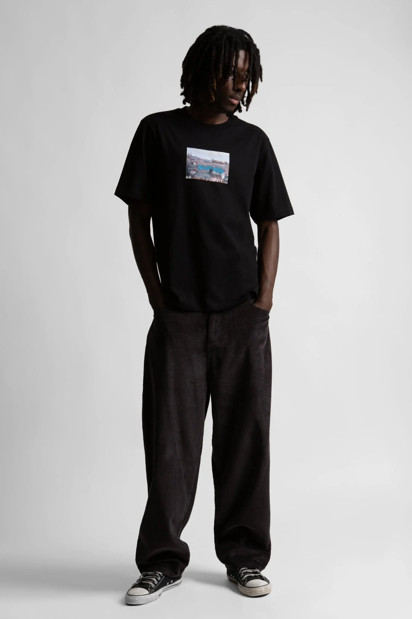 T-Shirt Elevation - Image 5