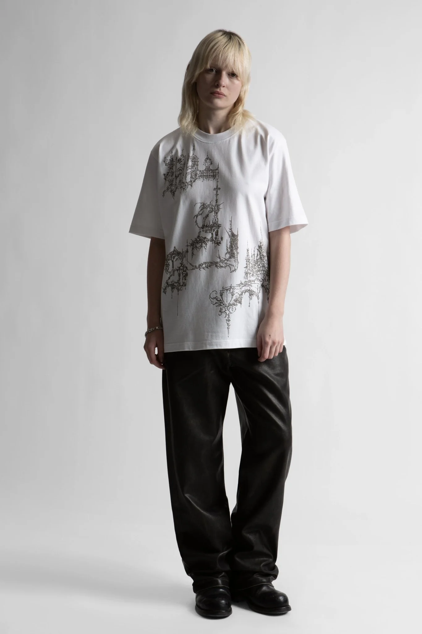 Pantalon Manc Faux Leather - Image 6