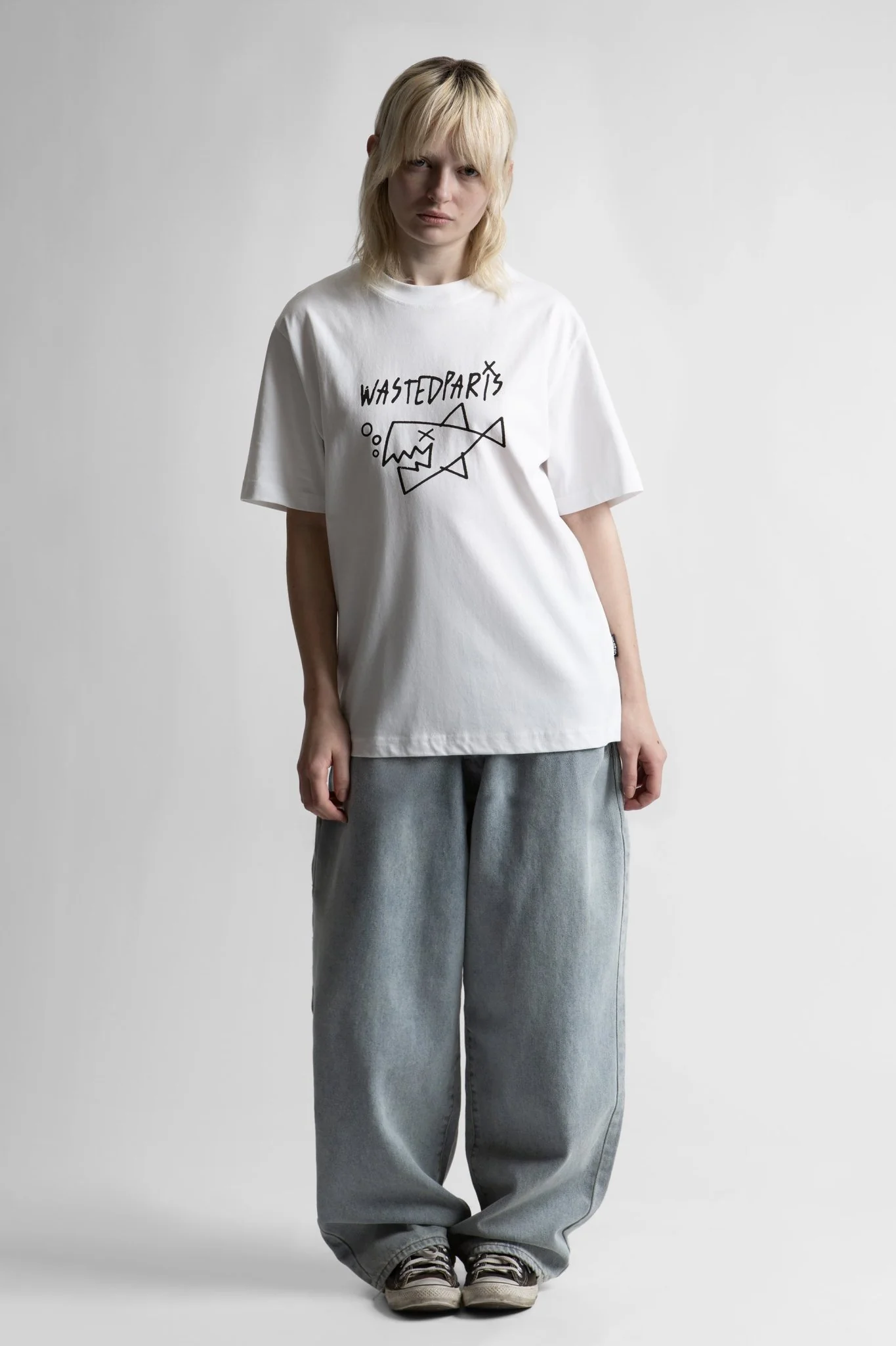 T-Shirt Give Up - Image 2