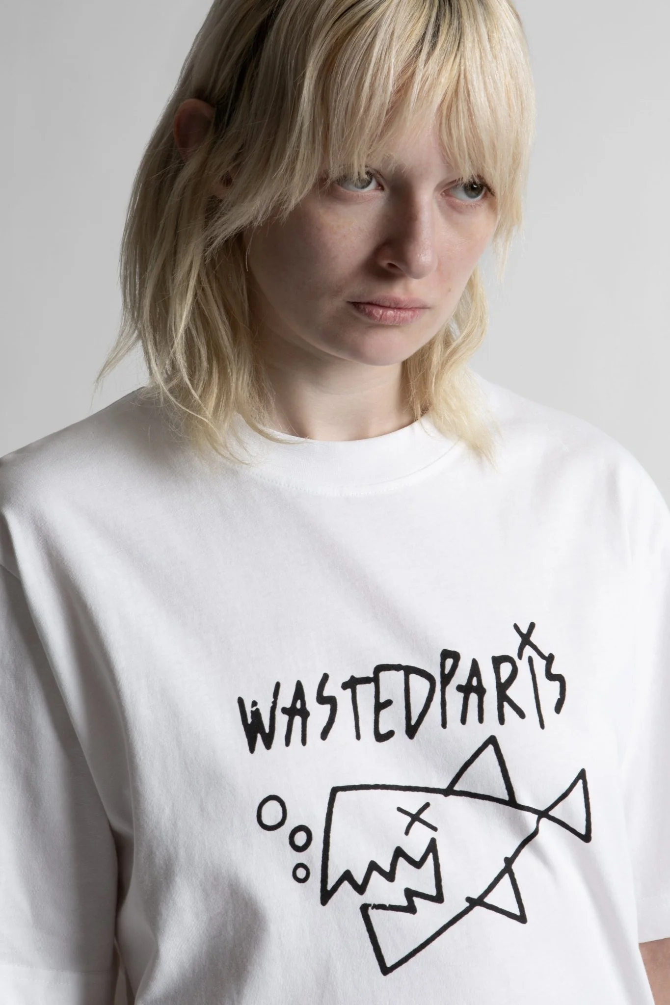 T-Shirt Give Up - Image 3