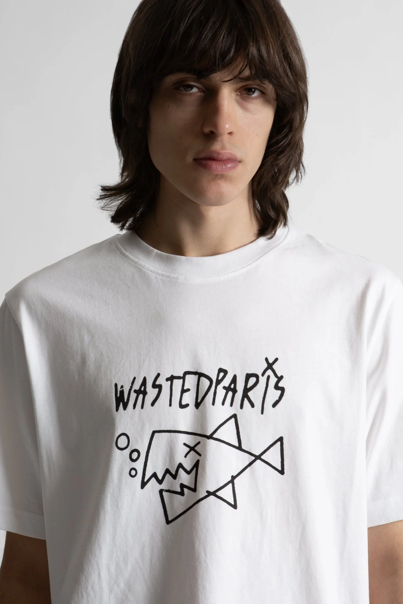 T-Shirt Give Up - Image 5
