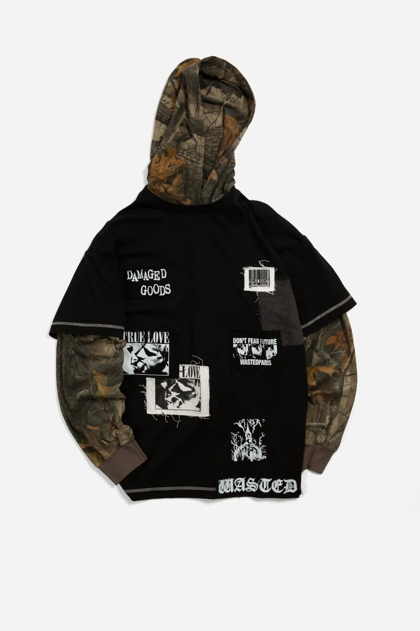 Hoodie Age Revival #22/26