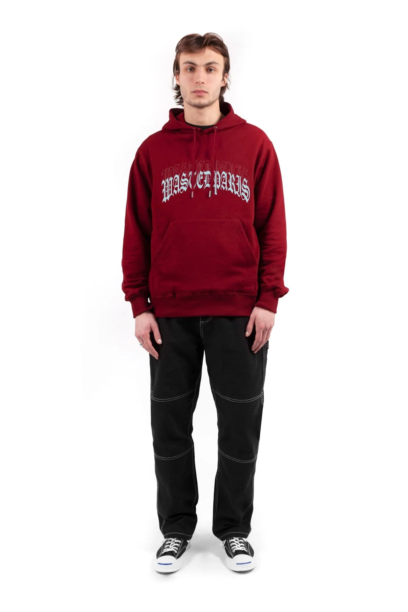 Hoodie Kingdom Rouge - Image 5