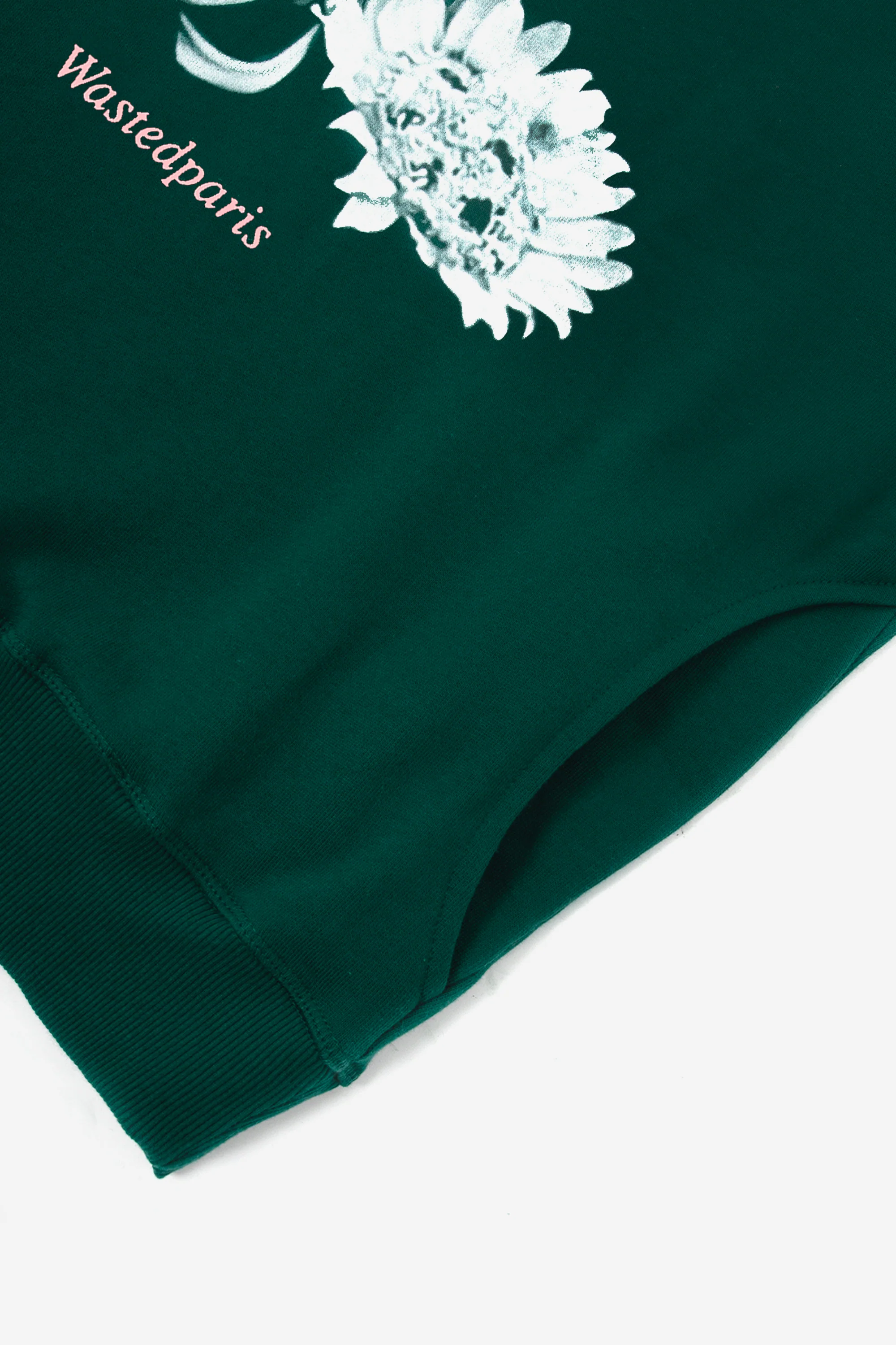 Hoodie Nothing's Changed Forêt - Image 4