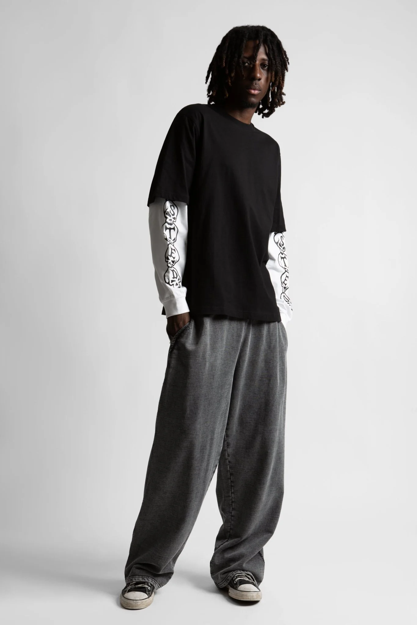 Jogging Kingdom Curve Faded - Image 4