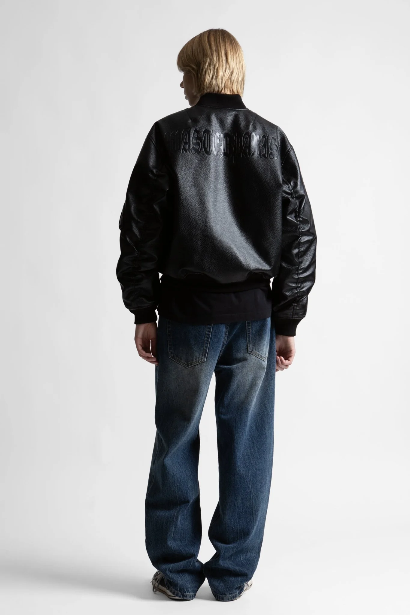 Bombers Kingdom Faux Leather - Image 4