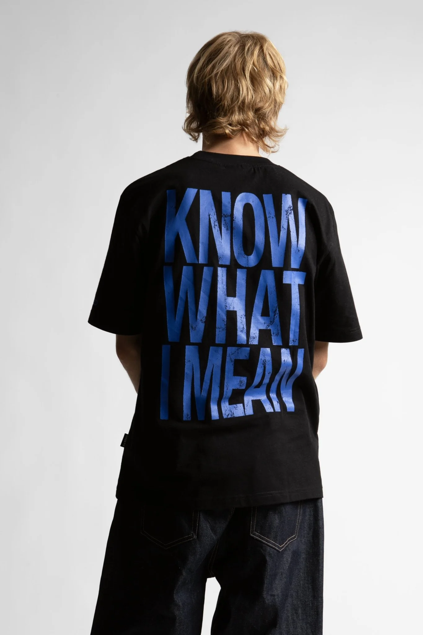 T-Shirt Know What I Mean - Image 4