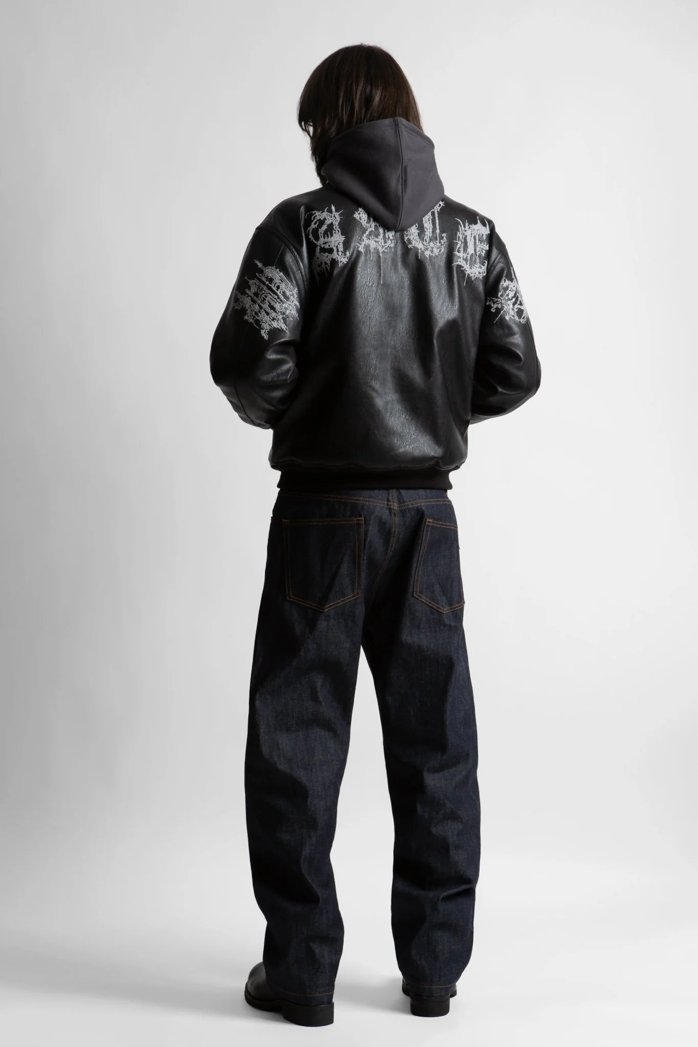 Jean Manc Selvedge - Image 4