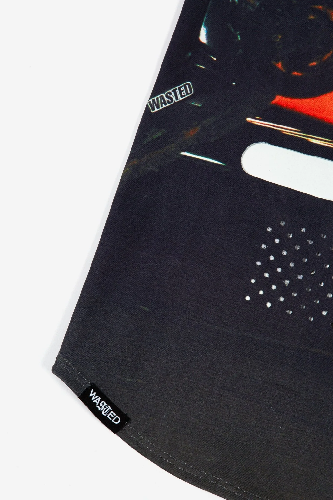 Face Warmer Wasted x Monsieur Bonheur - Image 5