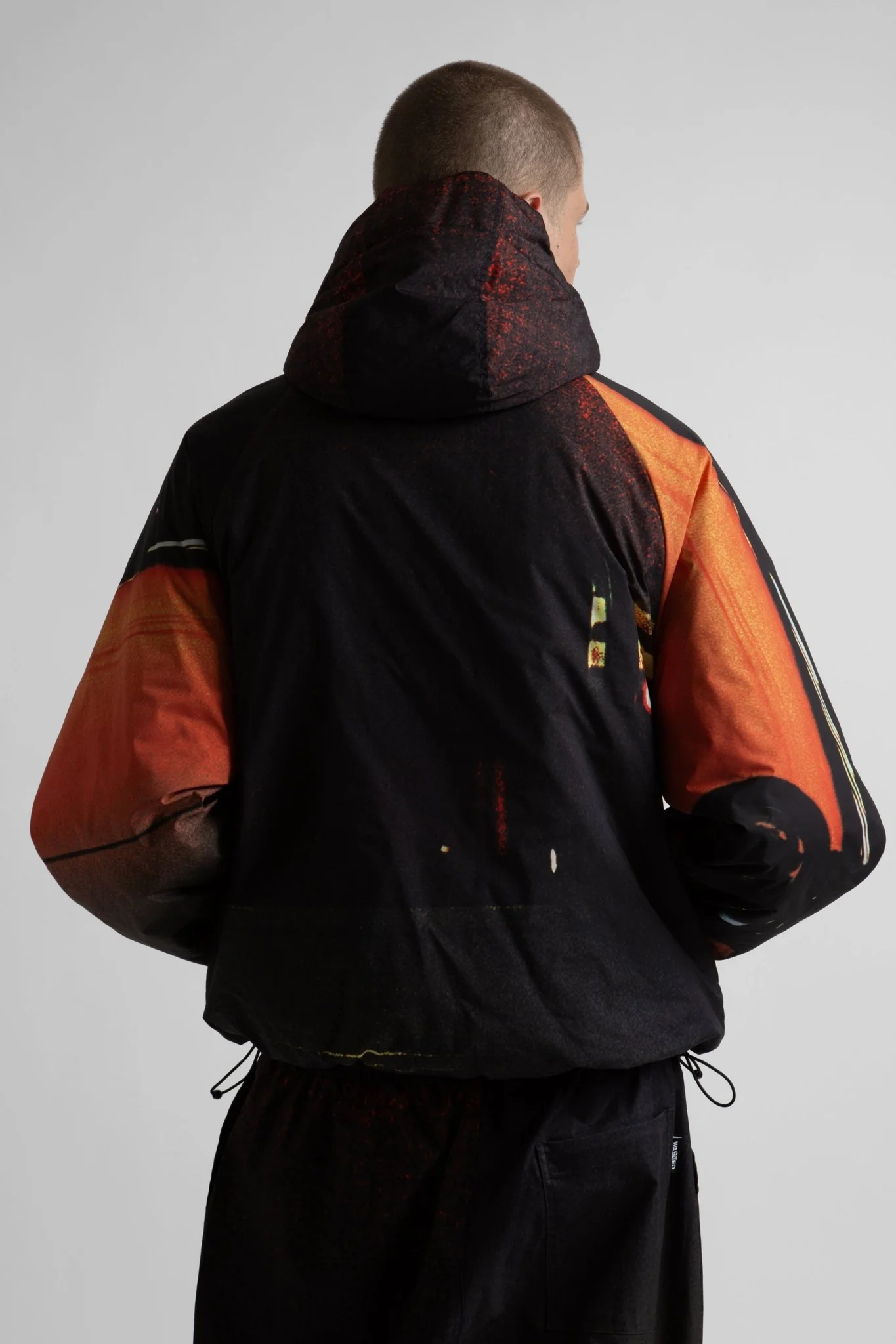 Windbreaker Wasted x Monsieur Bonheur - Image 11