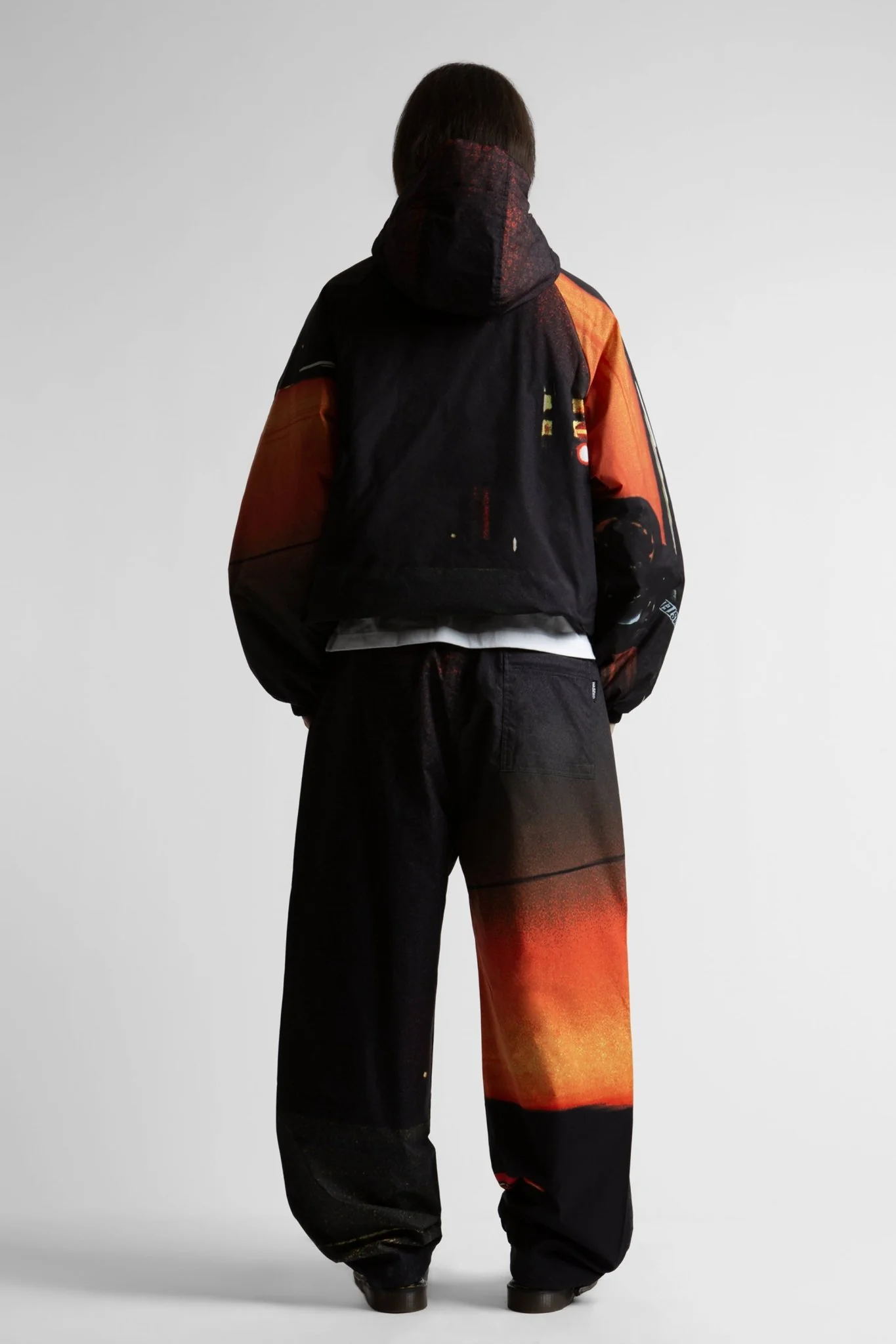 Windbreaker Wasted x Monsieur Bonheur - Image 4