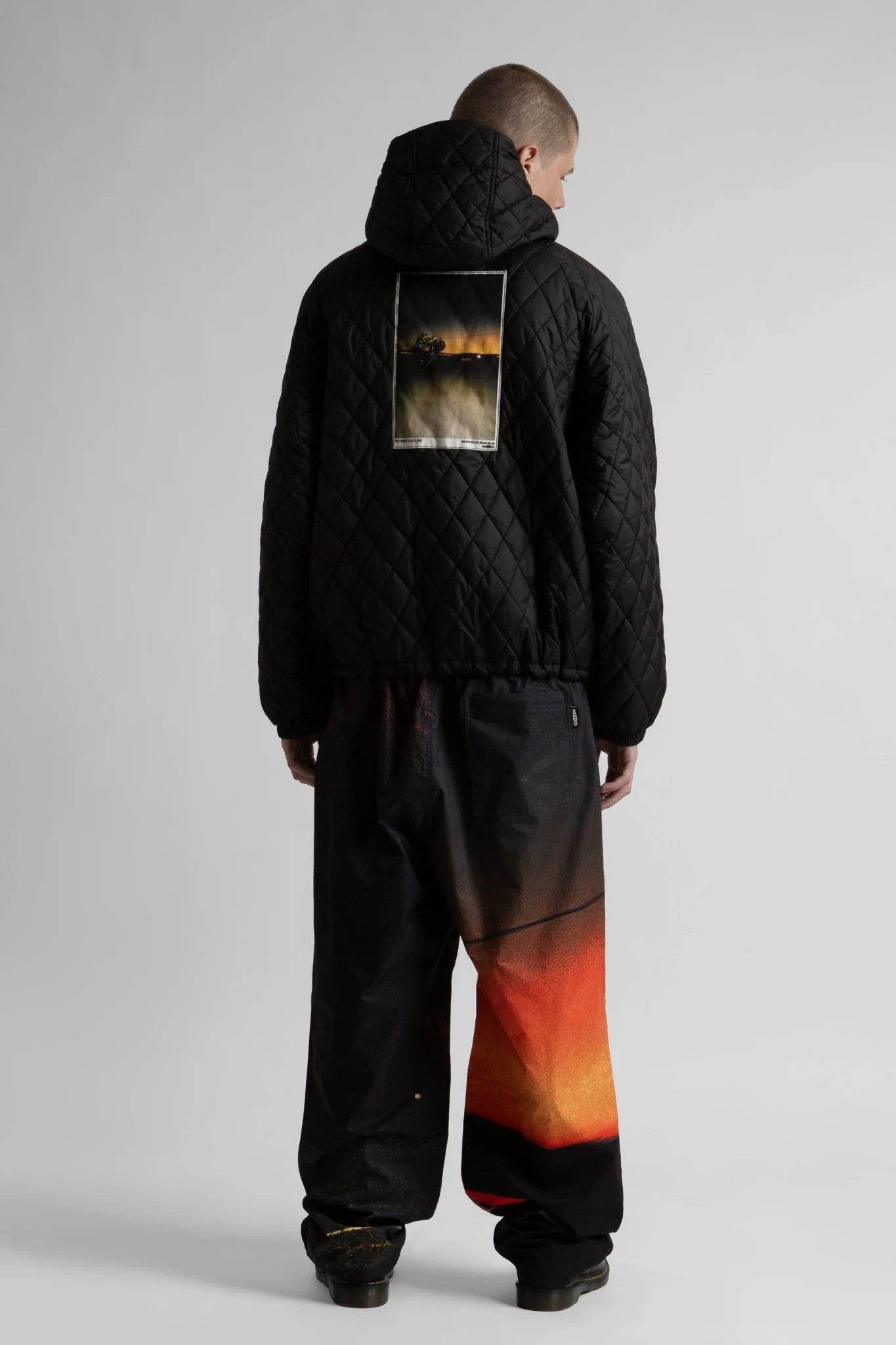 Windbreaker Wasted x Monsieur Bonheur - Image 6