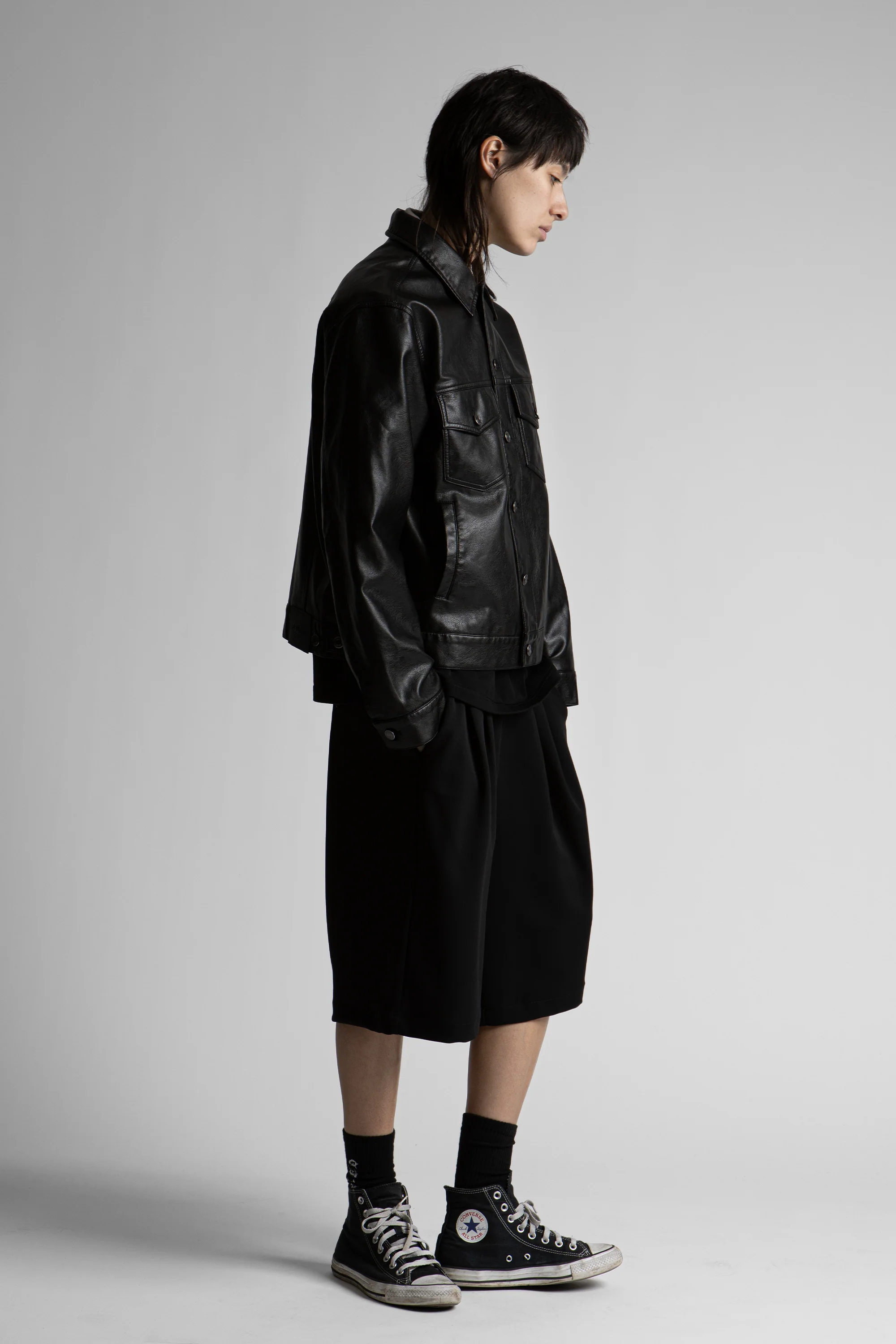 Trucker Jacket Nifty - Image 4
