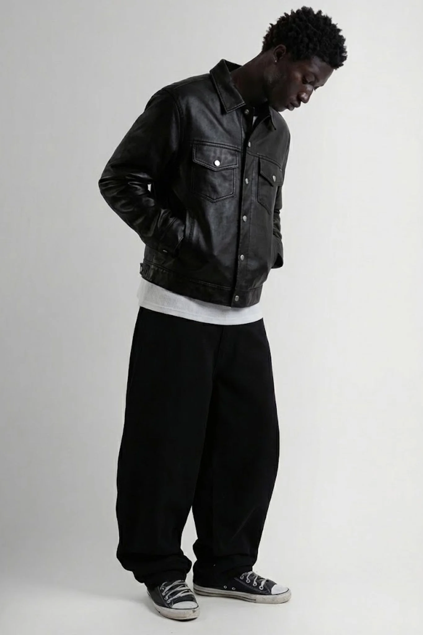 Trucker Jacket Nifty - Image 5