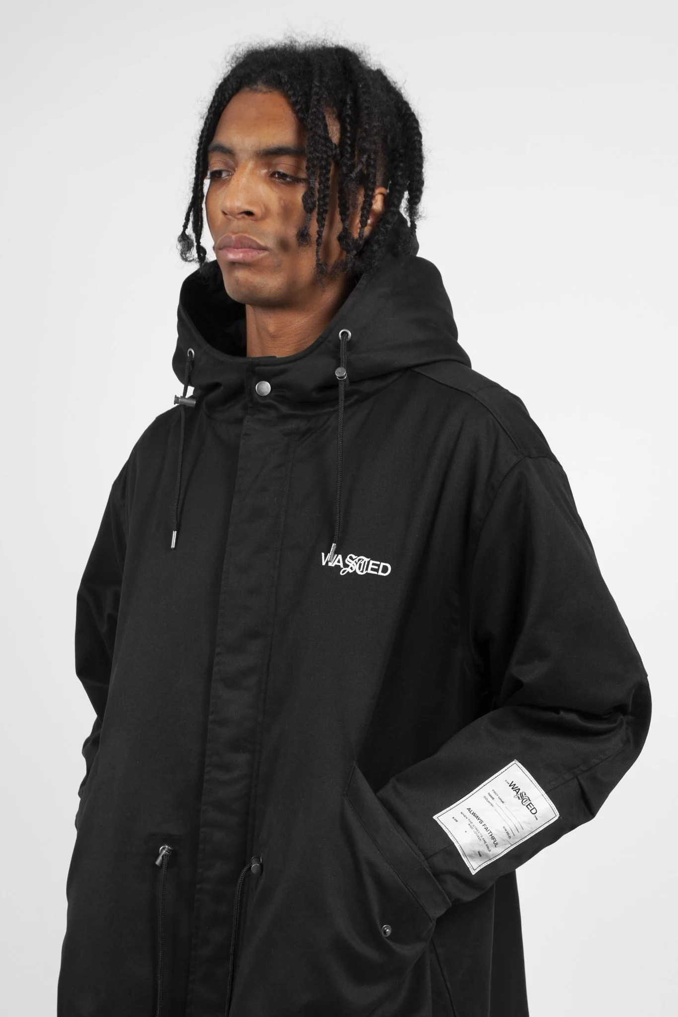 Parka Ace Noir - Image 7