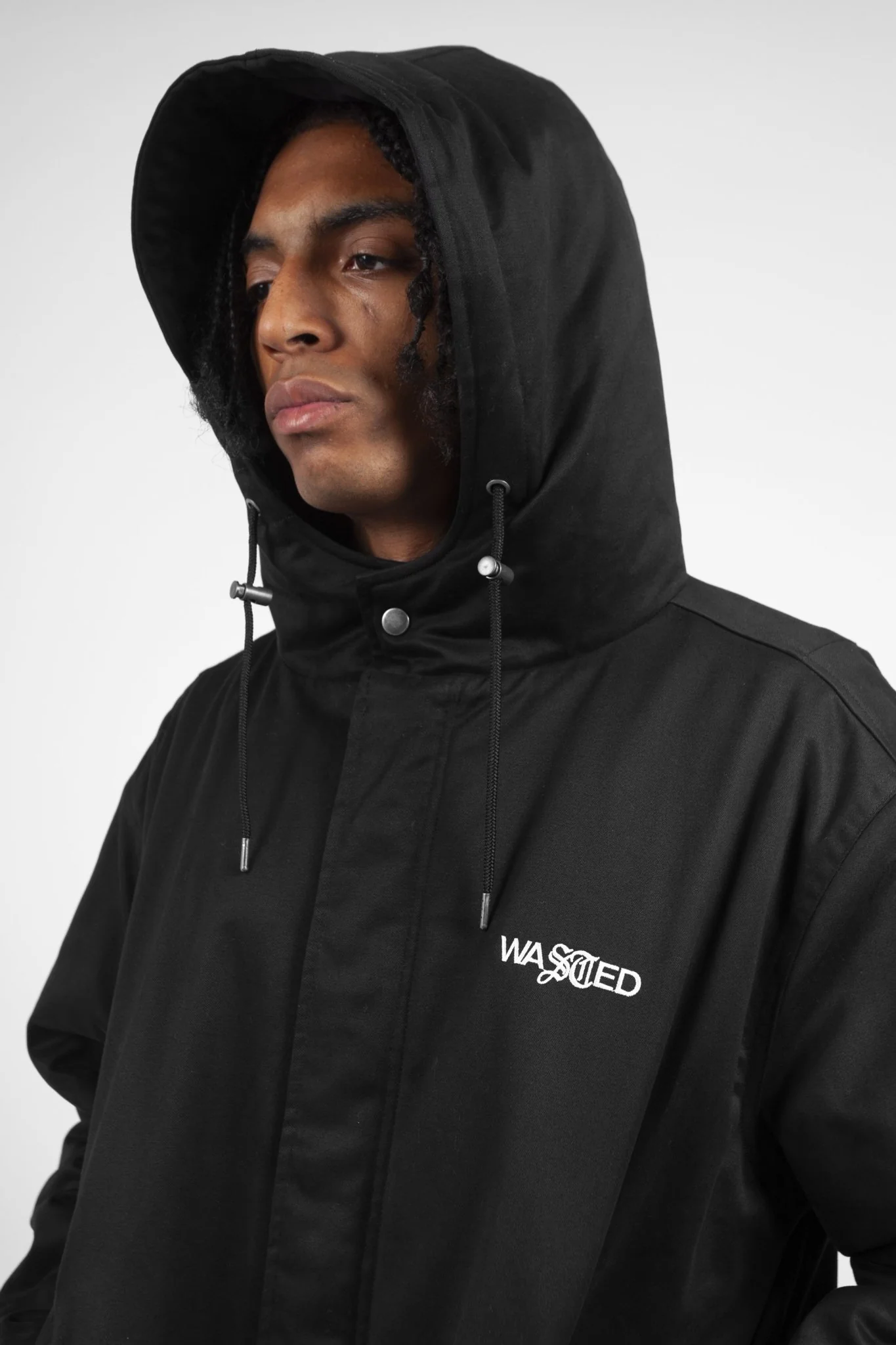 Parka Ace Noir - Image 8