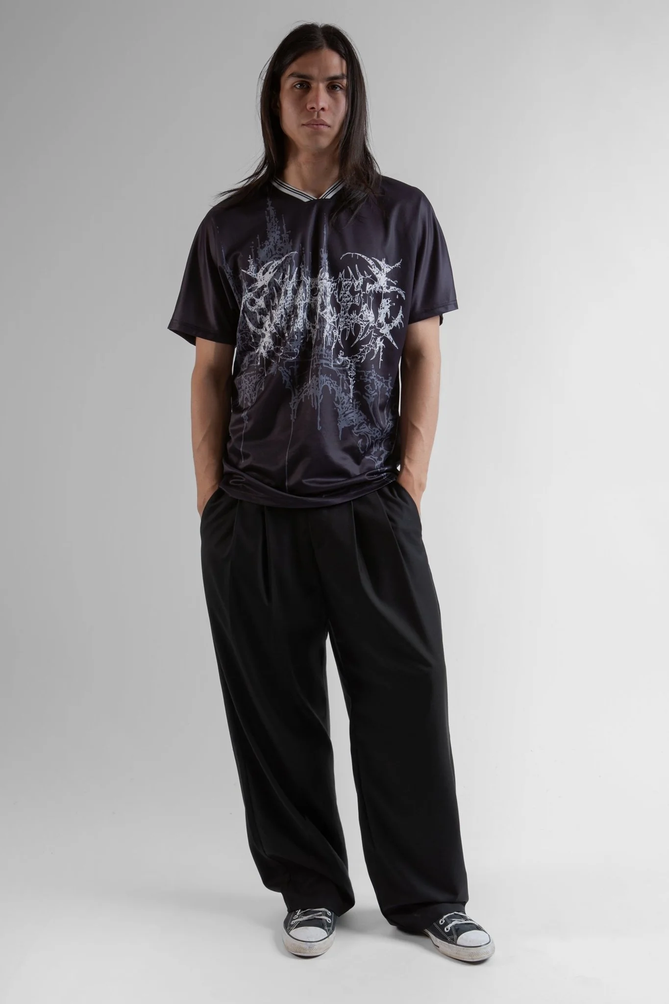 Pantalon Pleated - Image 2