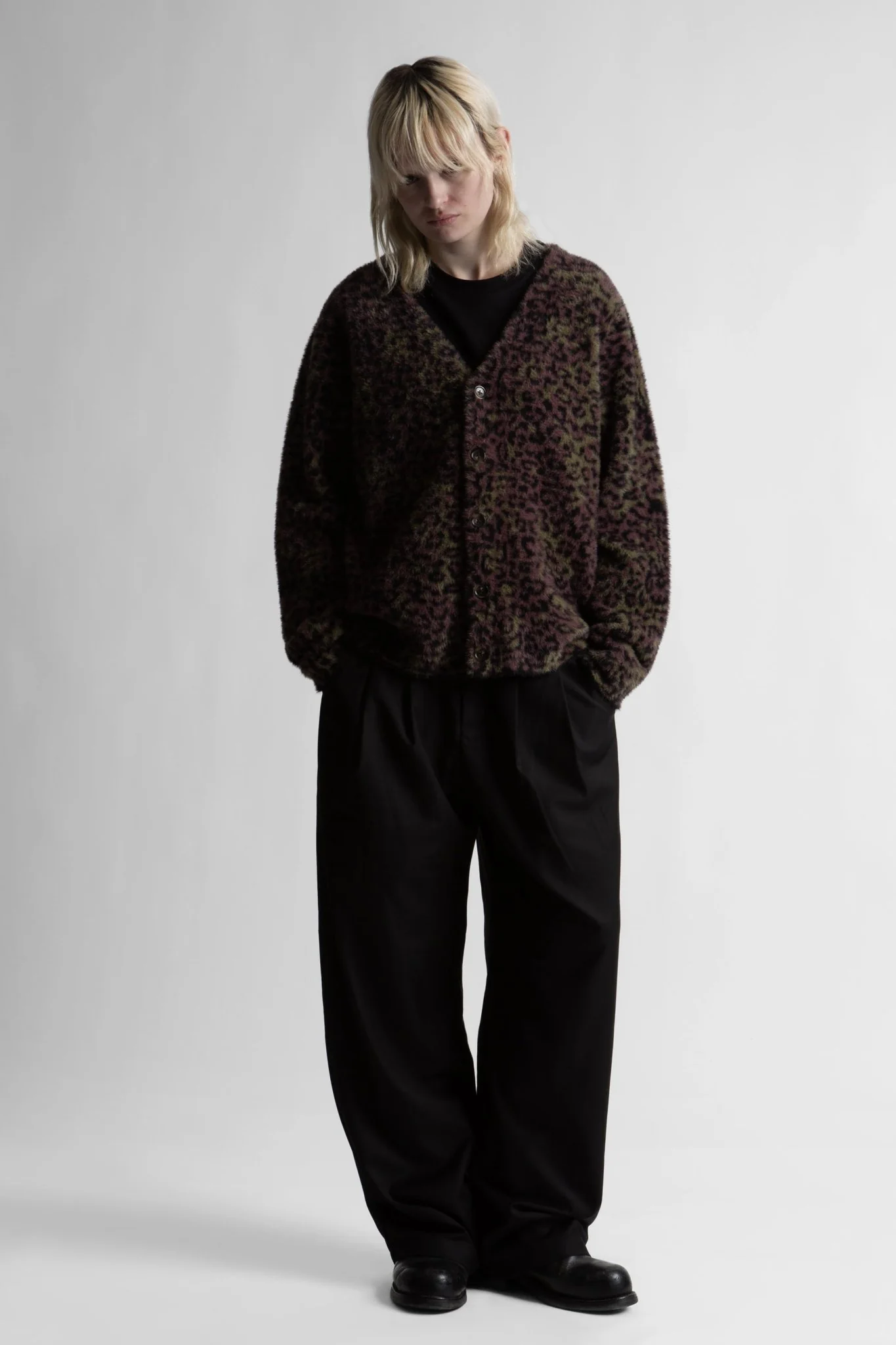 Pantalon Pleated - Image 5