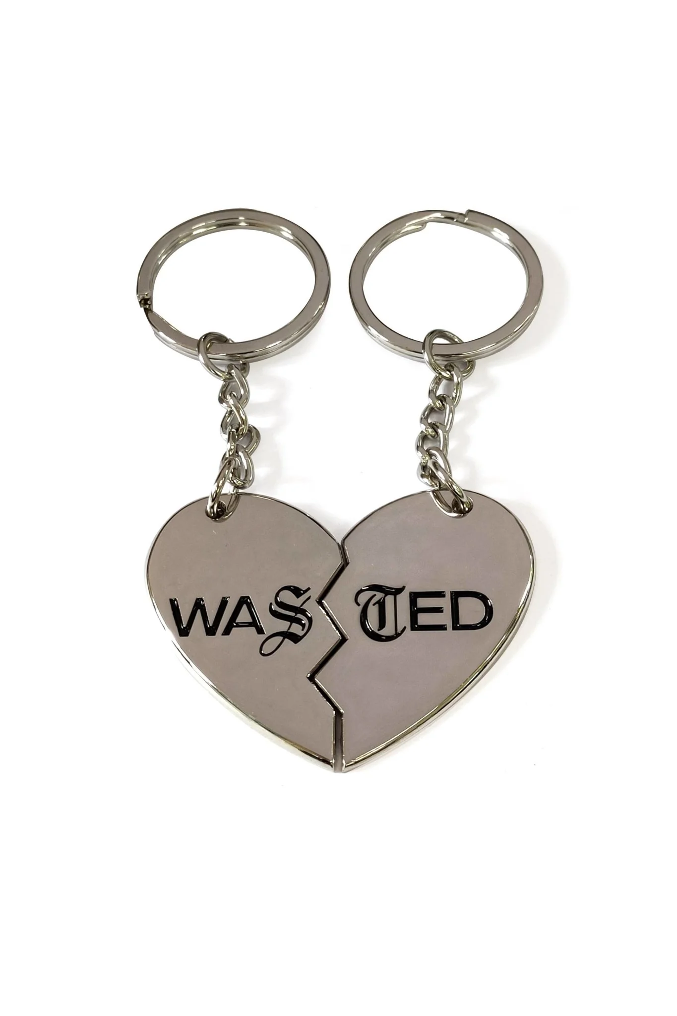 Porte Clef Heart Breaker