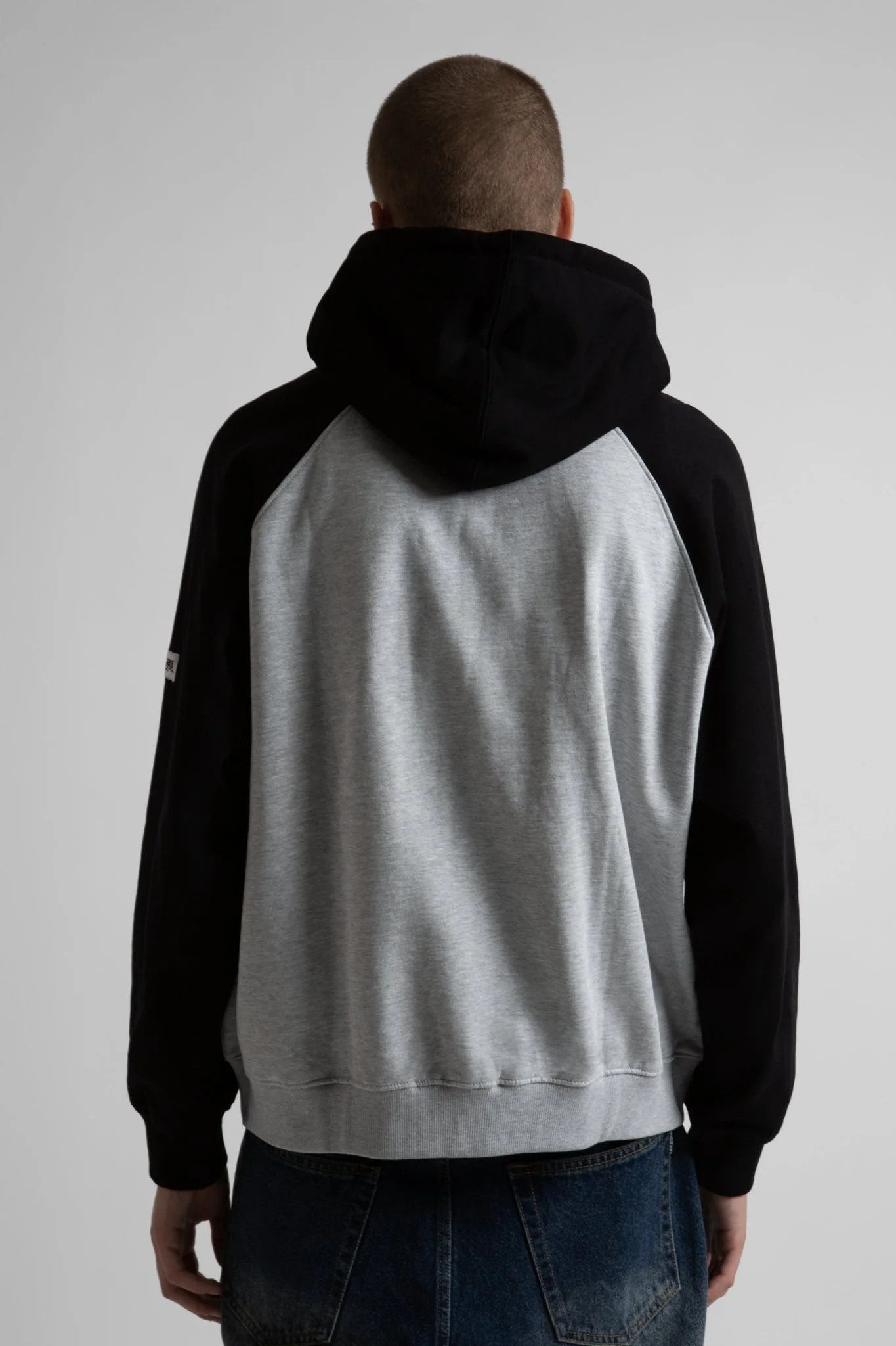 Hoodie Zip Boxy Pusher - Image 6